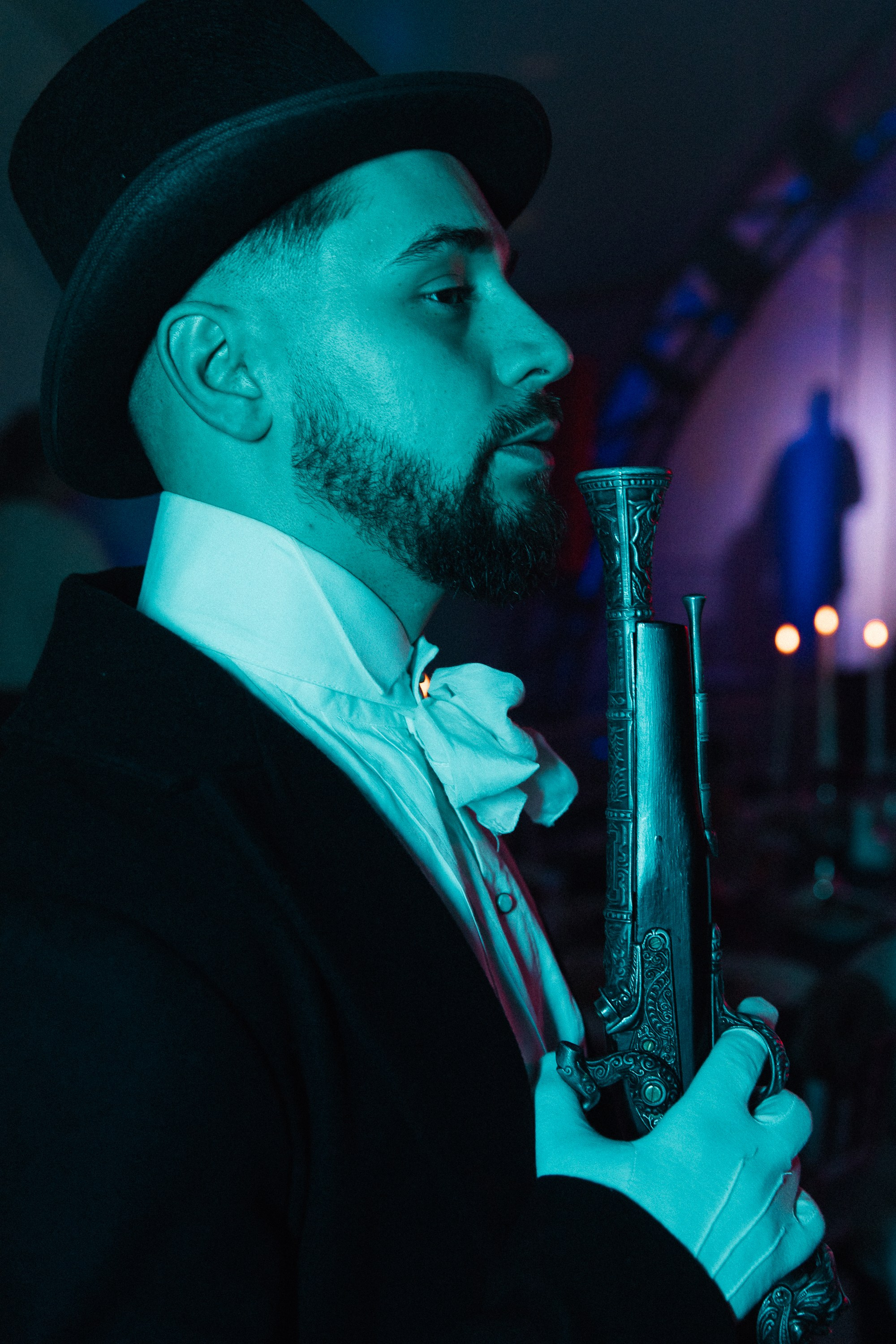 Ночь и Бал. Свадебный фотограф Дмитрий Воробьев Москва Ярославль