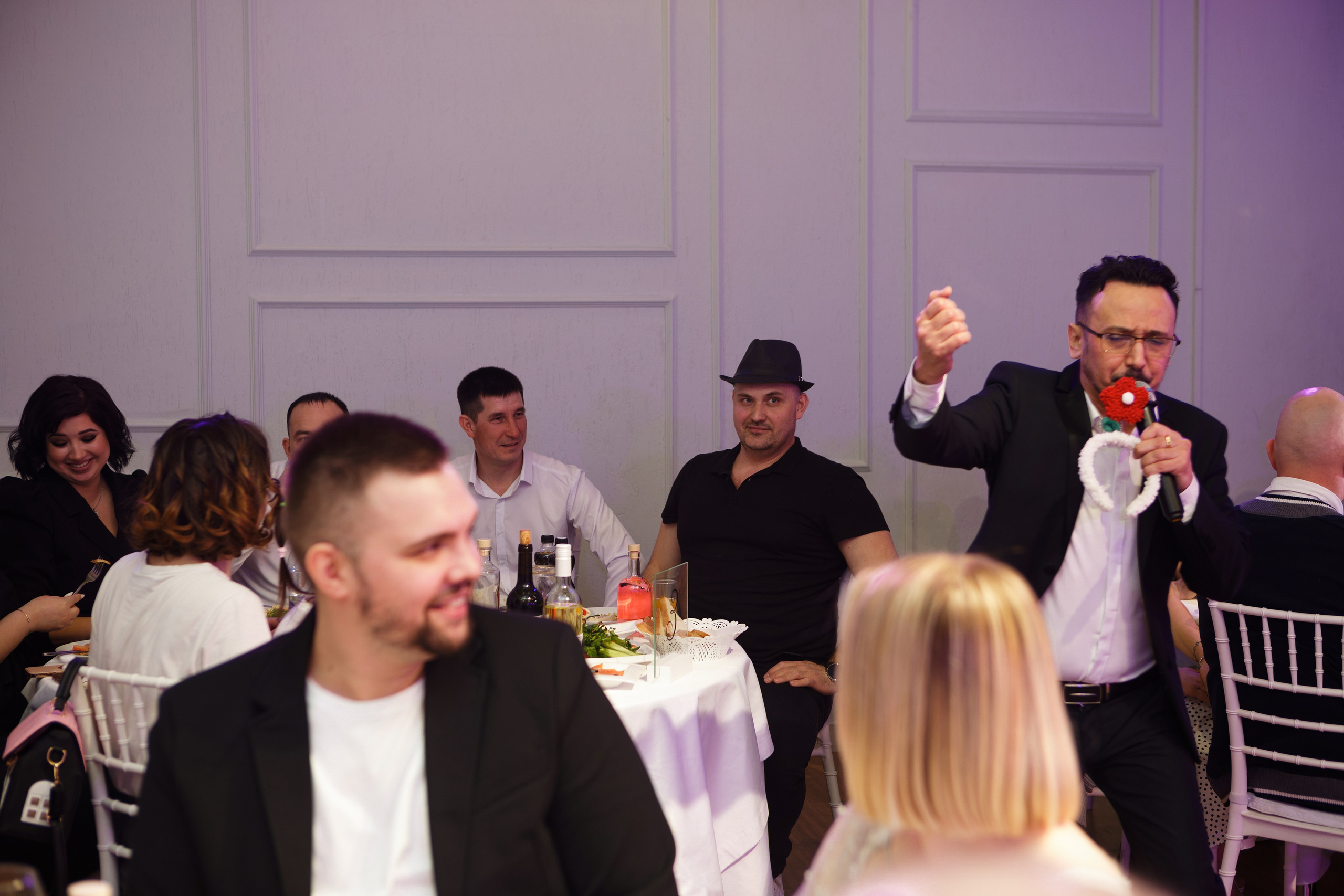 Юбилей Екатерины. Марина Шаймухаметова. Фотограф в Уфе