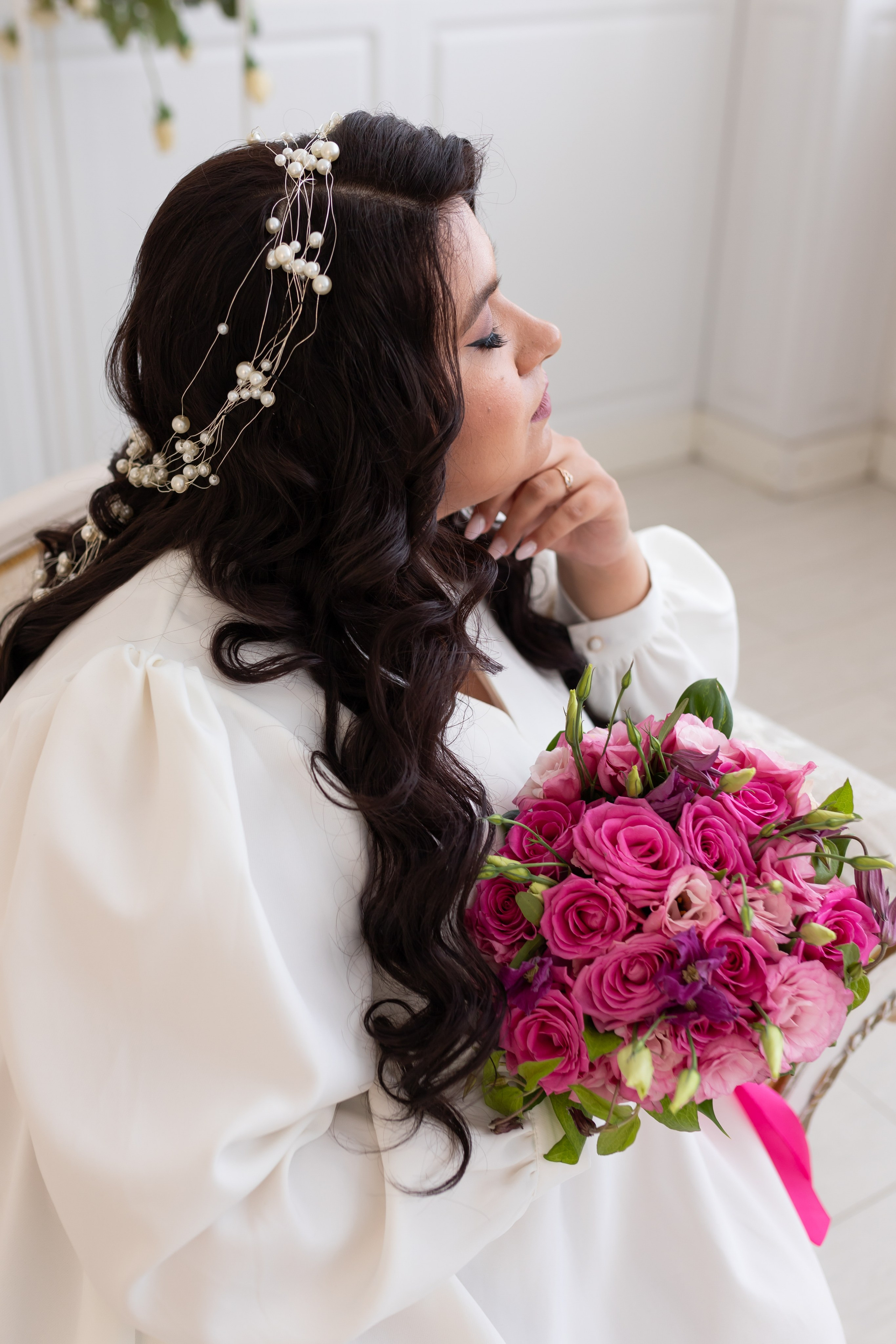 Евгений и Елизавета. Марина Шаймухаметова. Фотограф в Уфе