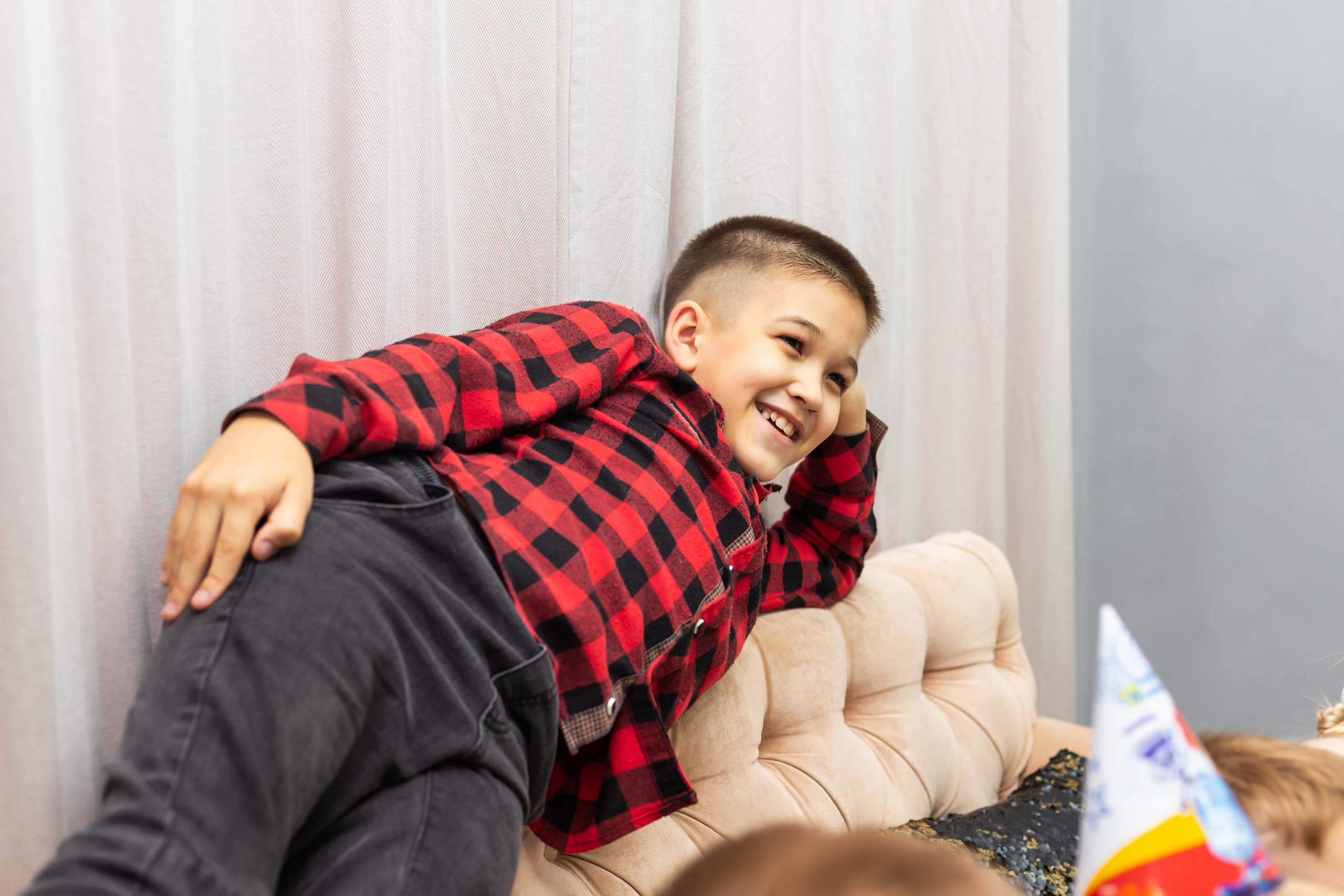 День рождение Миши. Марина Шаймухаметова. Фотограф в Уфе