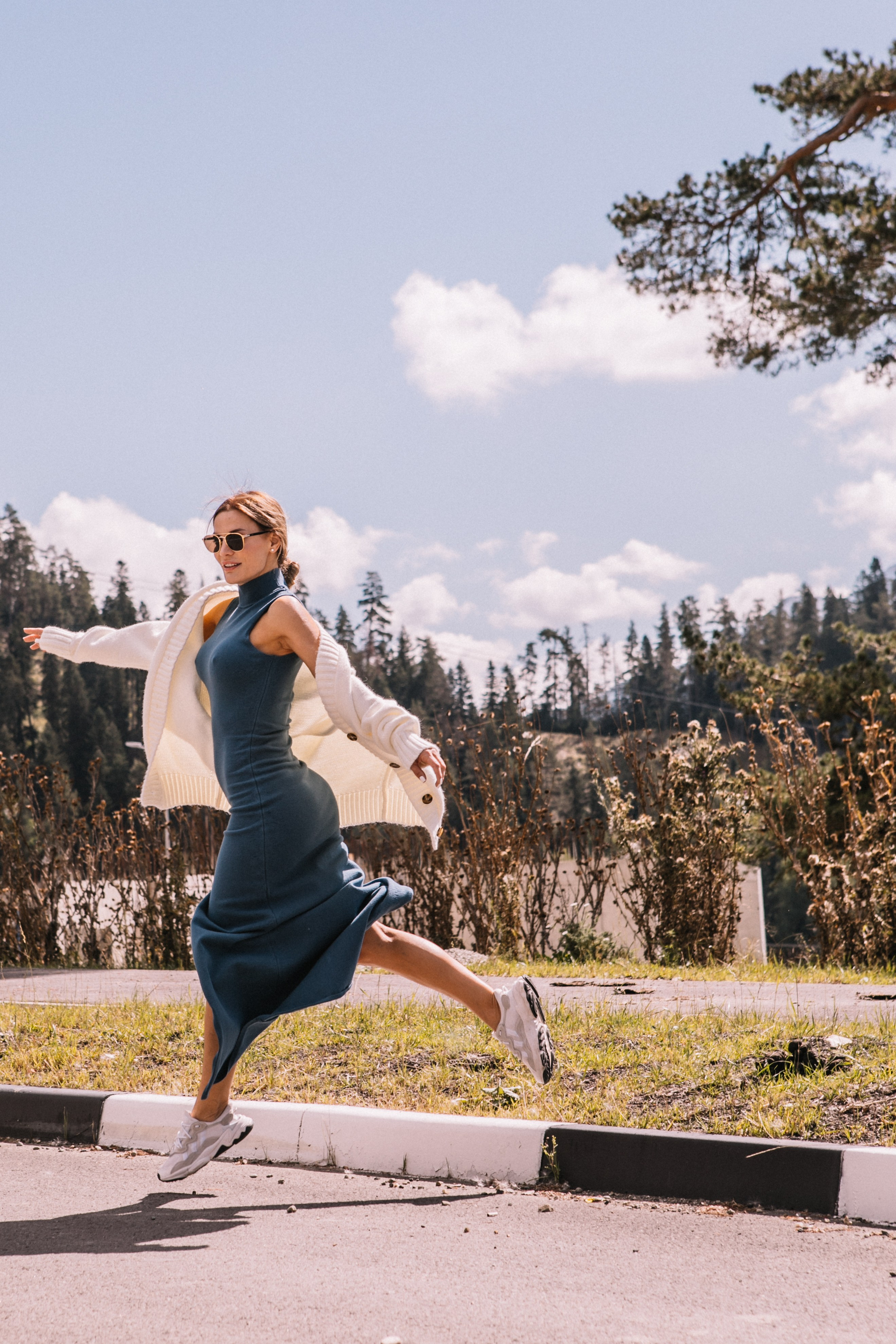 Съемка на улице. Kris geimor фотограф