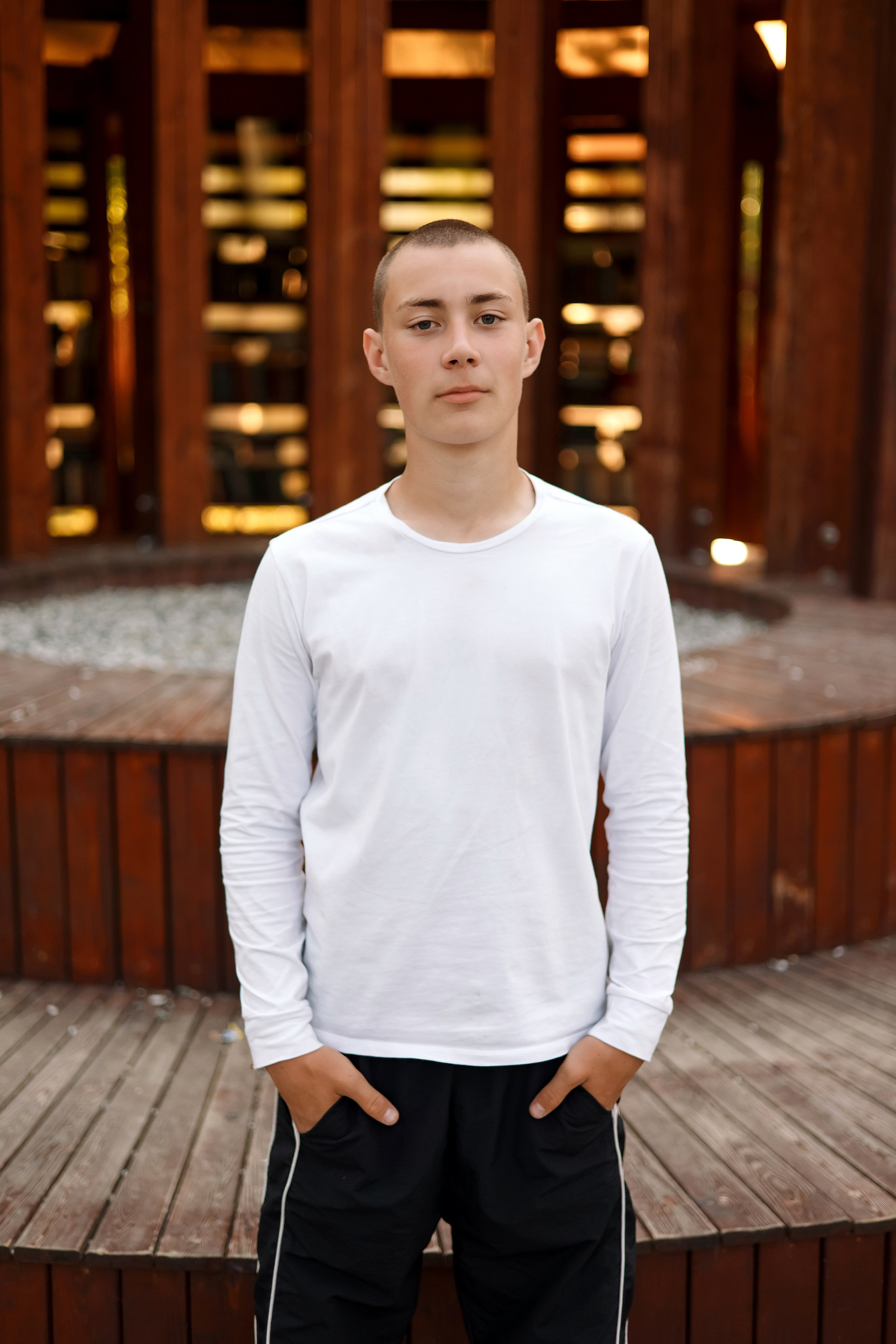 8 класс. Фотограф Любовь Корниенко, Примоский край