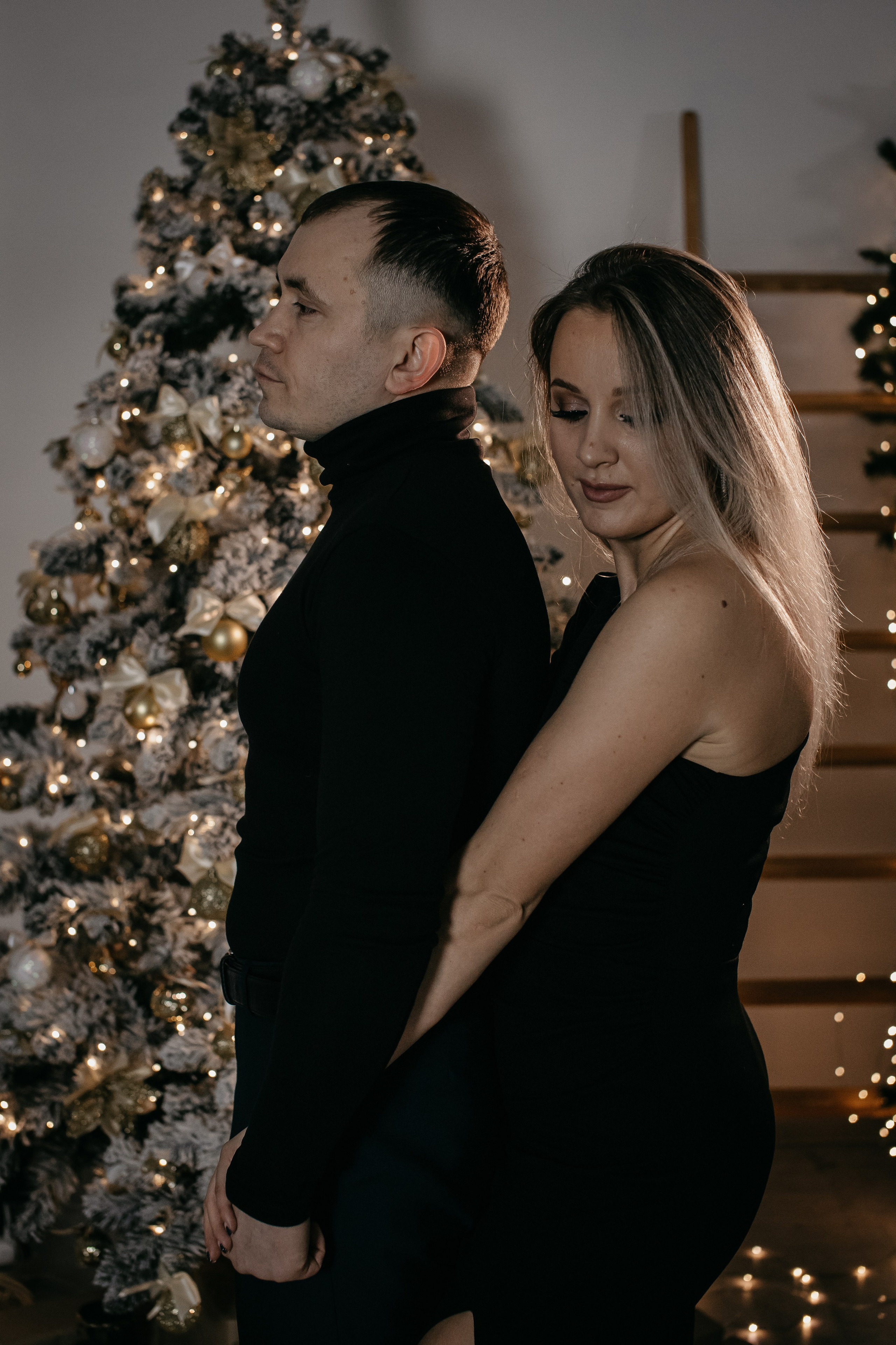 Ульяна&Сергей. Фотограф Arina Elatova