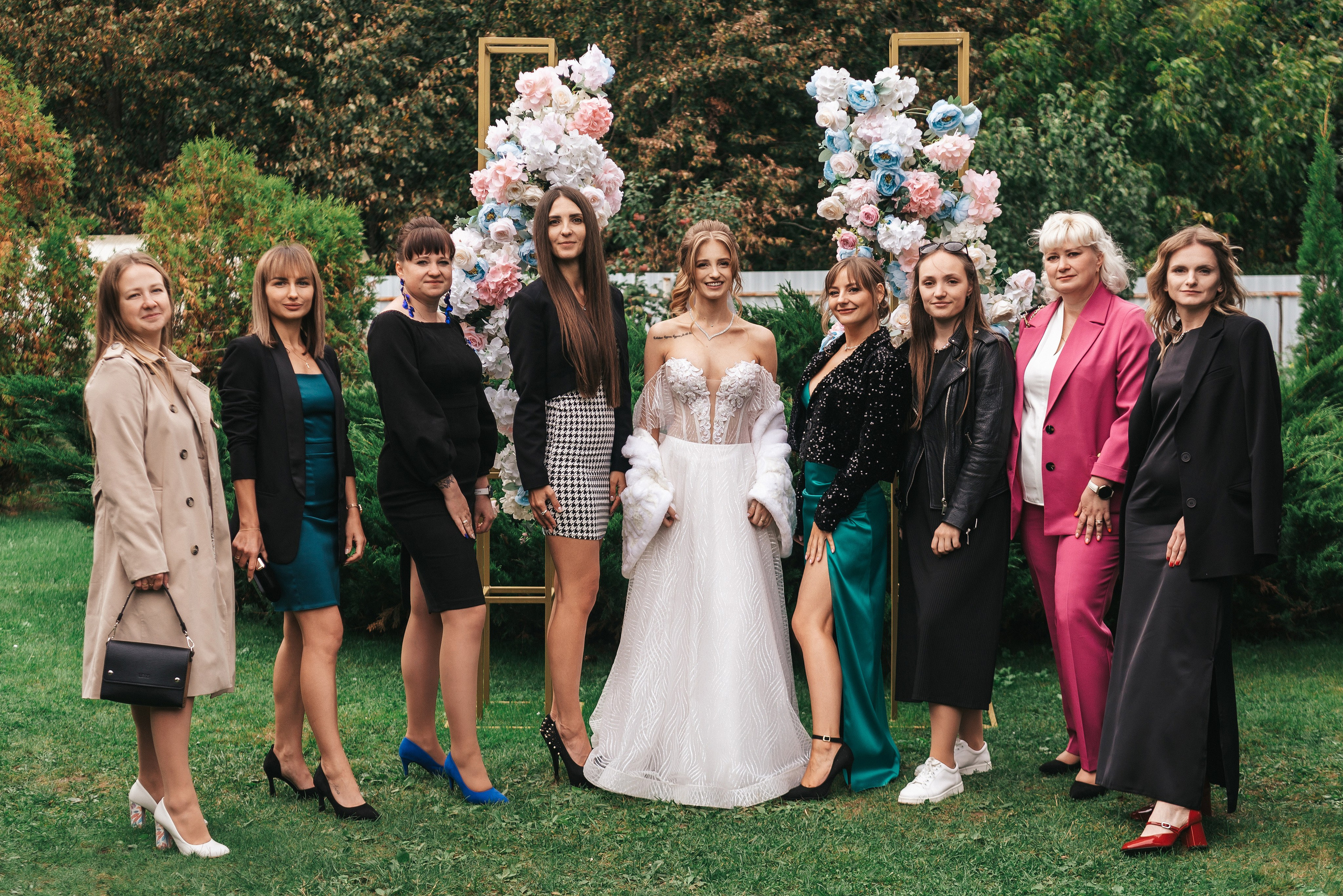 Свадебные фотосесии. Фотограф в Минске