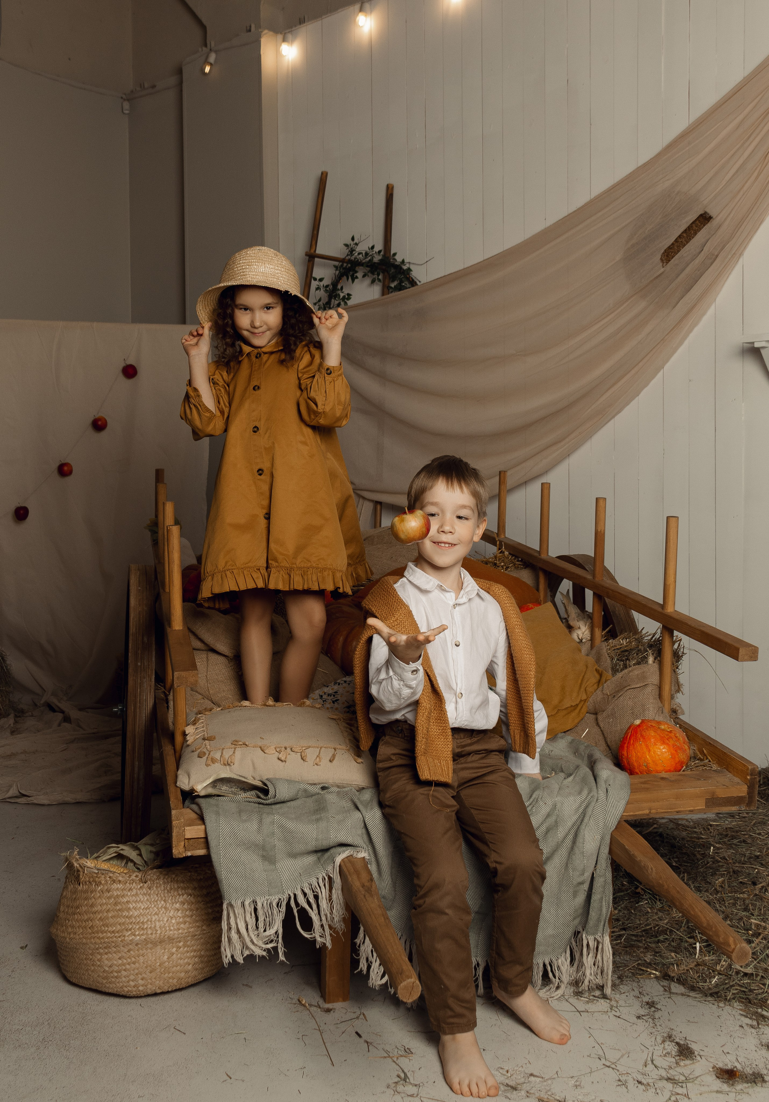 Фотопроект «Тыковки» студия