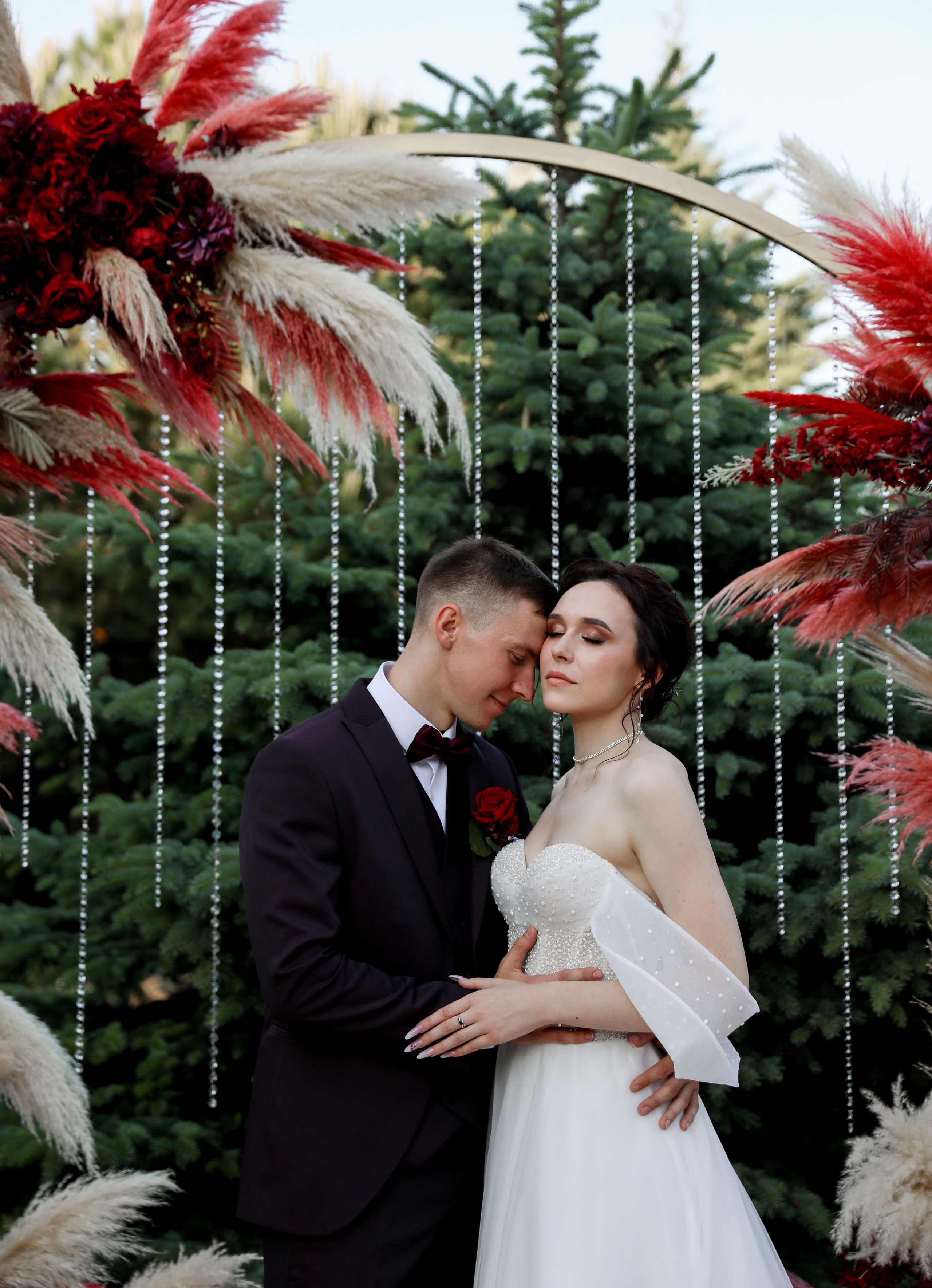 Анастасия и Максим. Свадебный и семейный фотограф в Севастополе и Крыму Анастасия Сураева