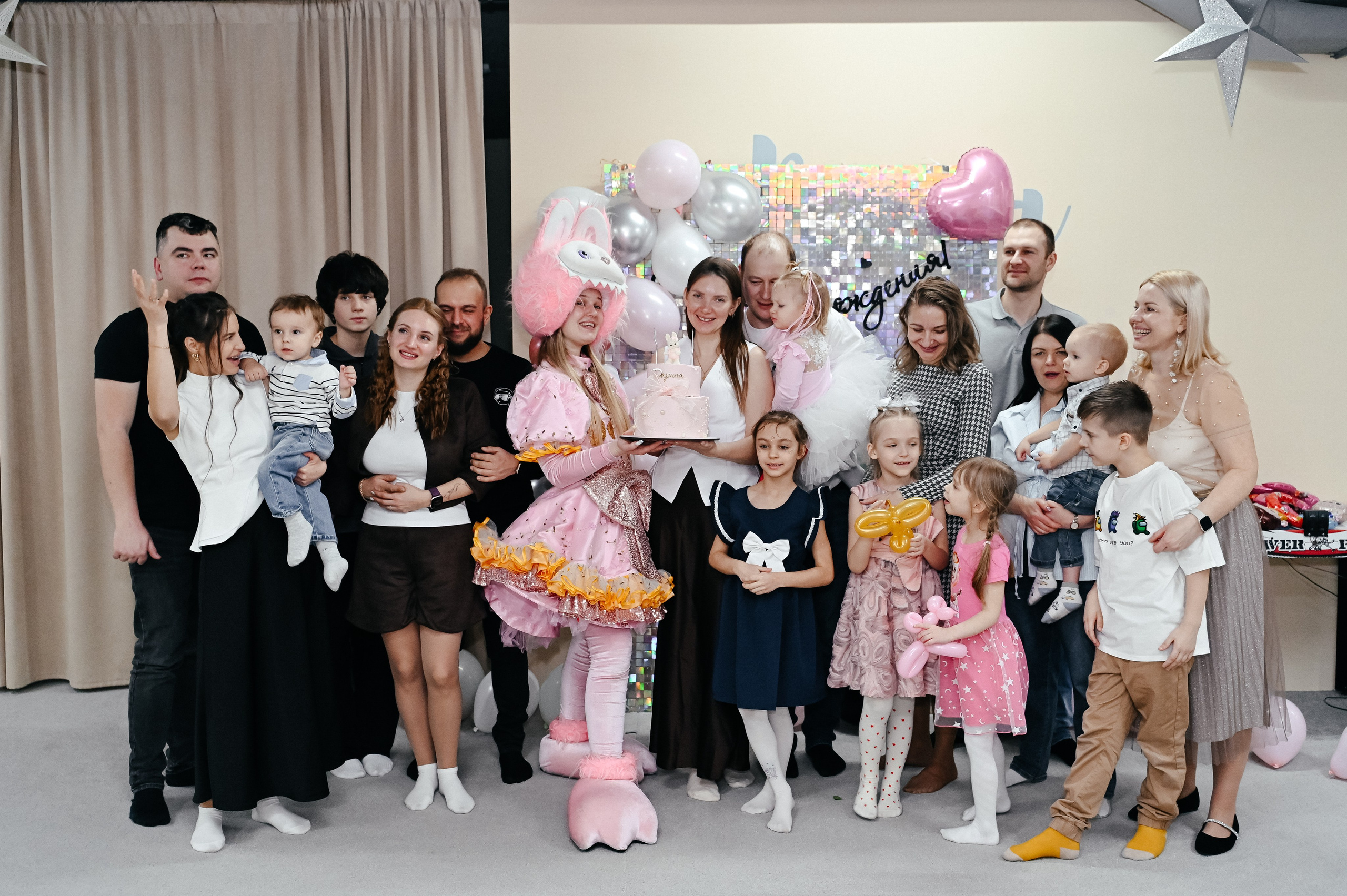 Дарине 2 года (Виола). Семейный фотограф в Минске Дарья Дреко