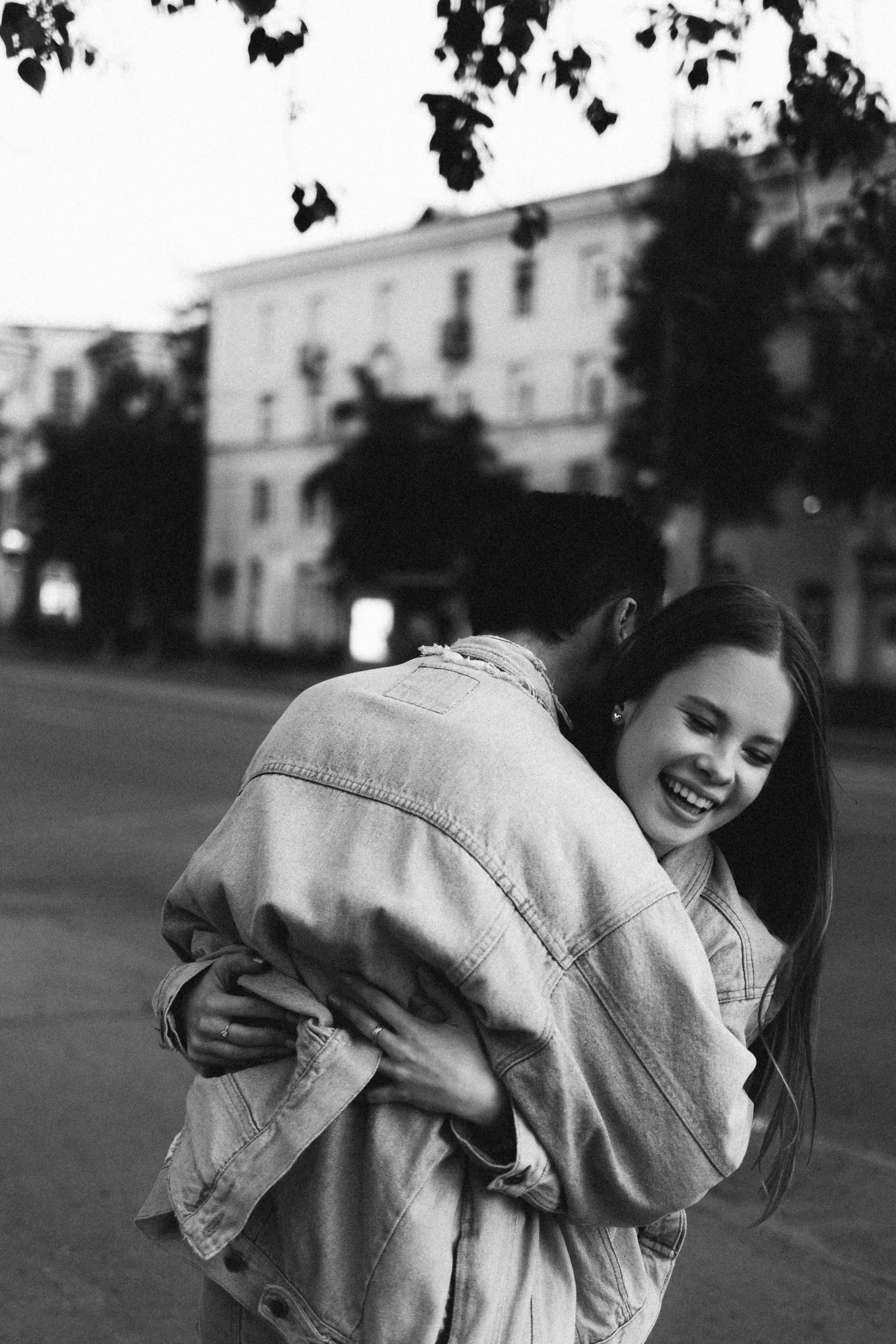 Матвей и Лиза