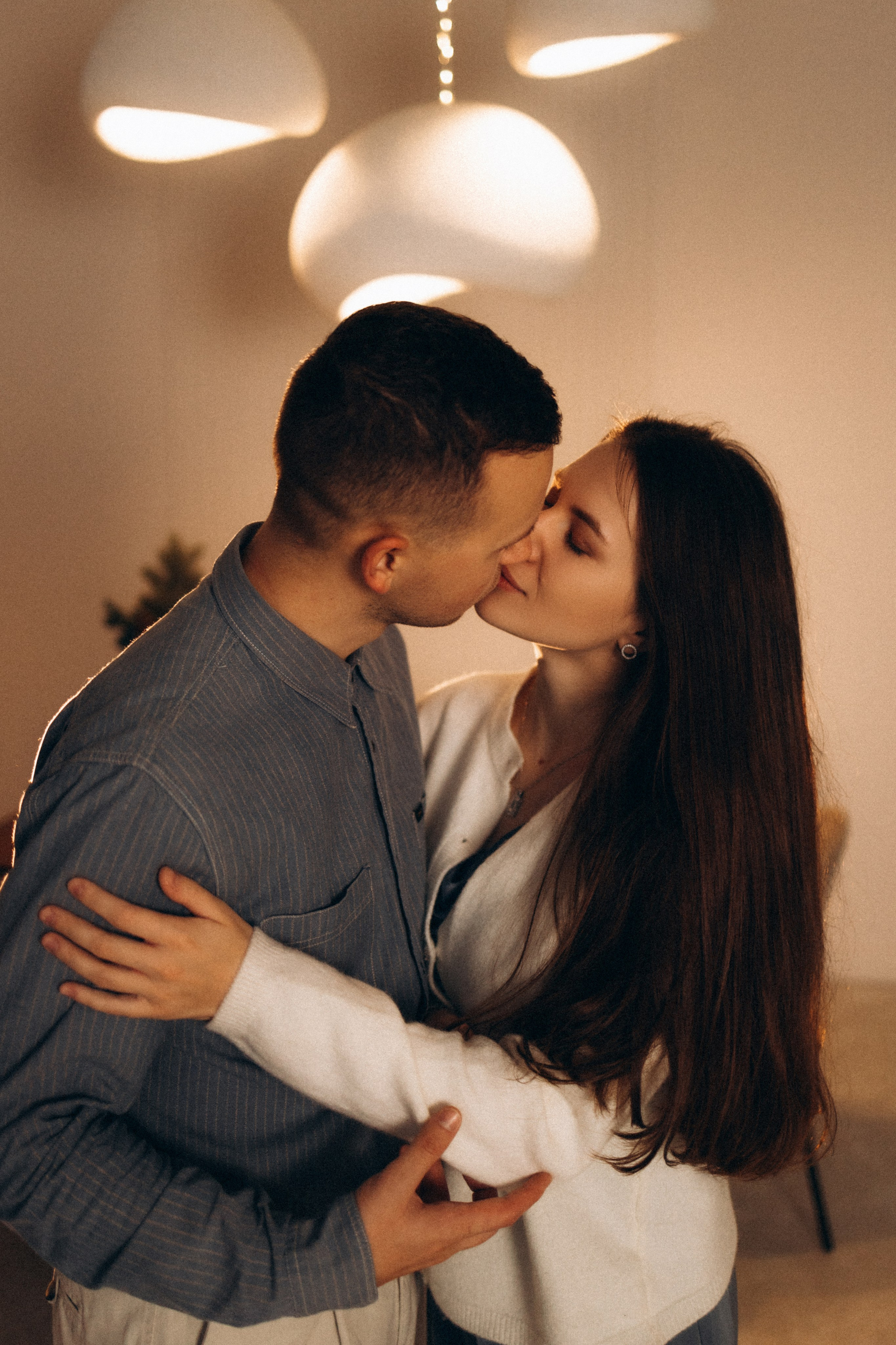 Илья, Настя и Гриша