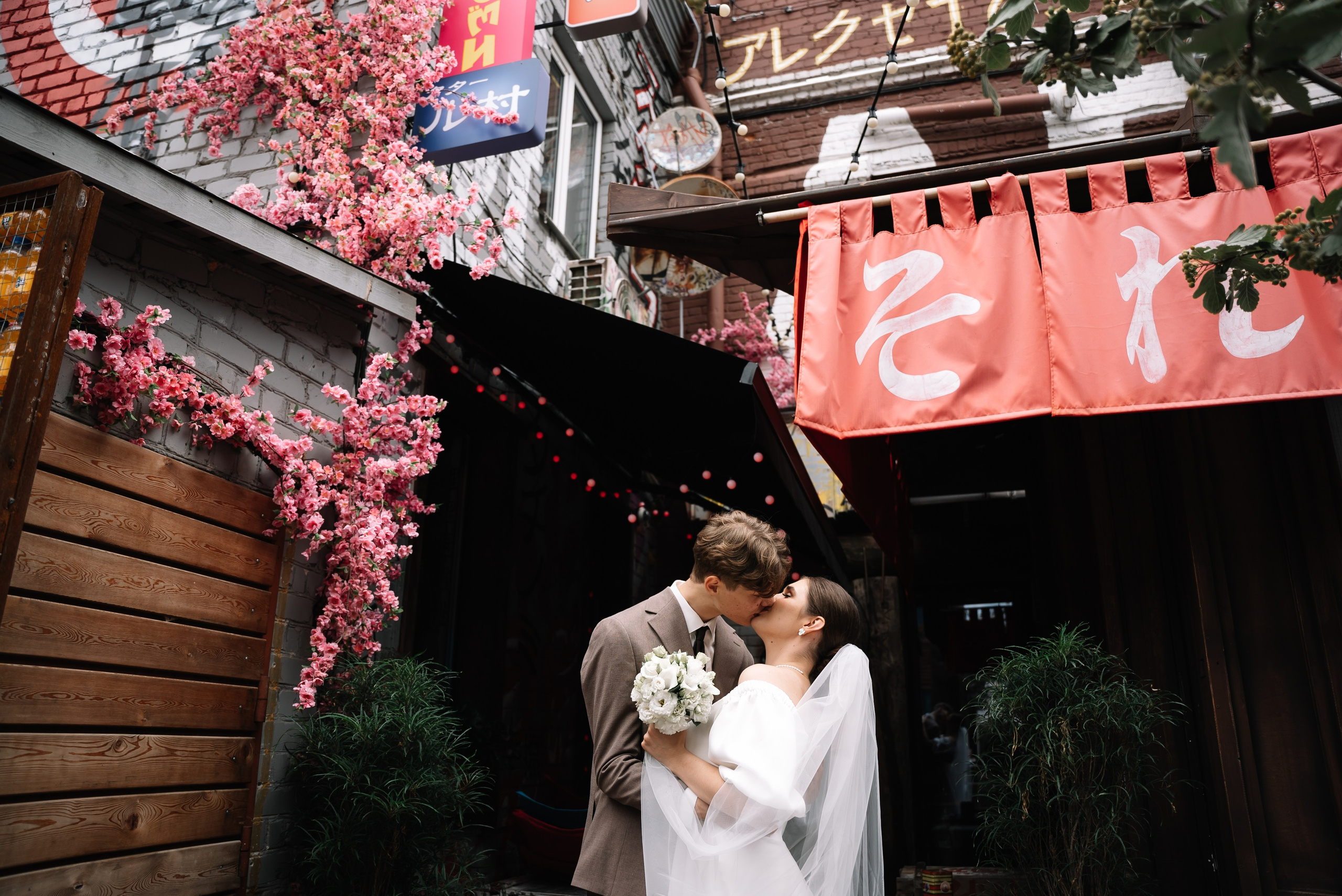 Арсений и Елизавета. Свадебный фотограф в Самаре Анна Ковалева