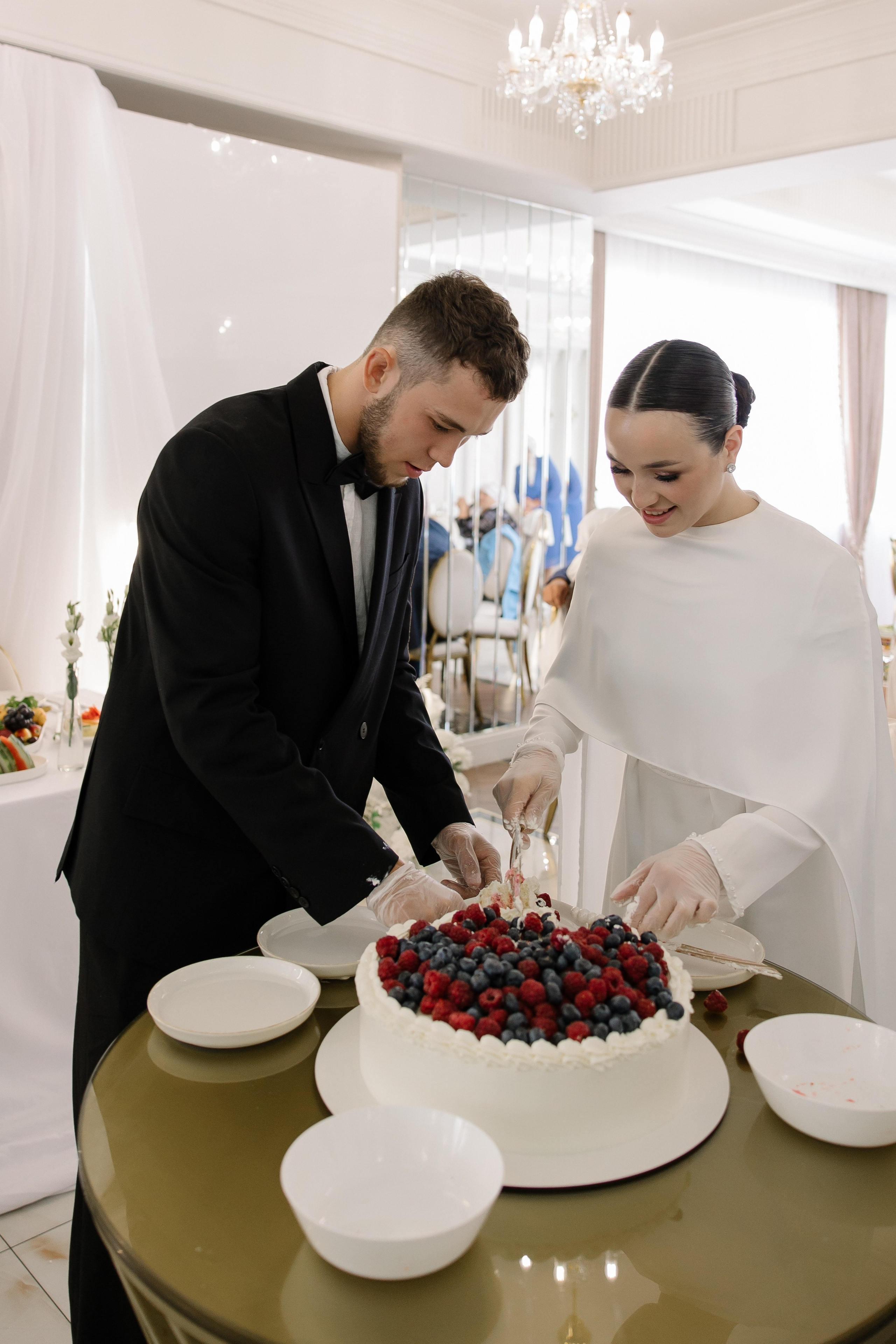 Тимур и Алия. Свадебный и семейный фотограф в Набережных Челнах и Казани