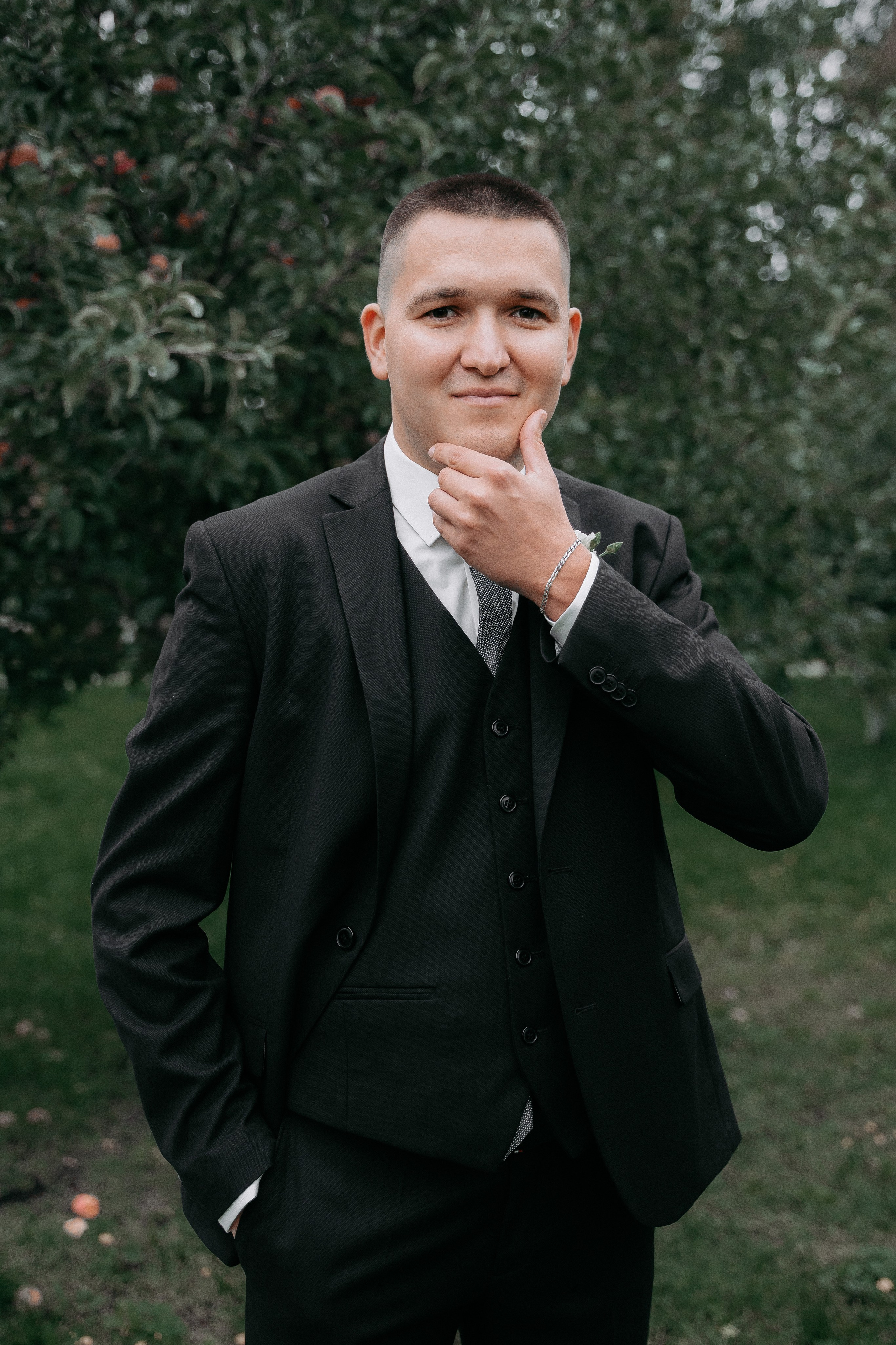 Максим и Александра. Свадебный фотограф в Чебоксарах