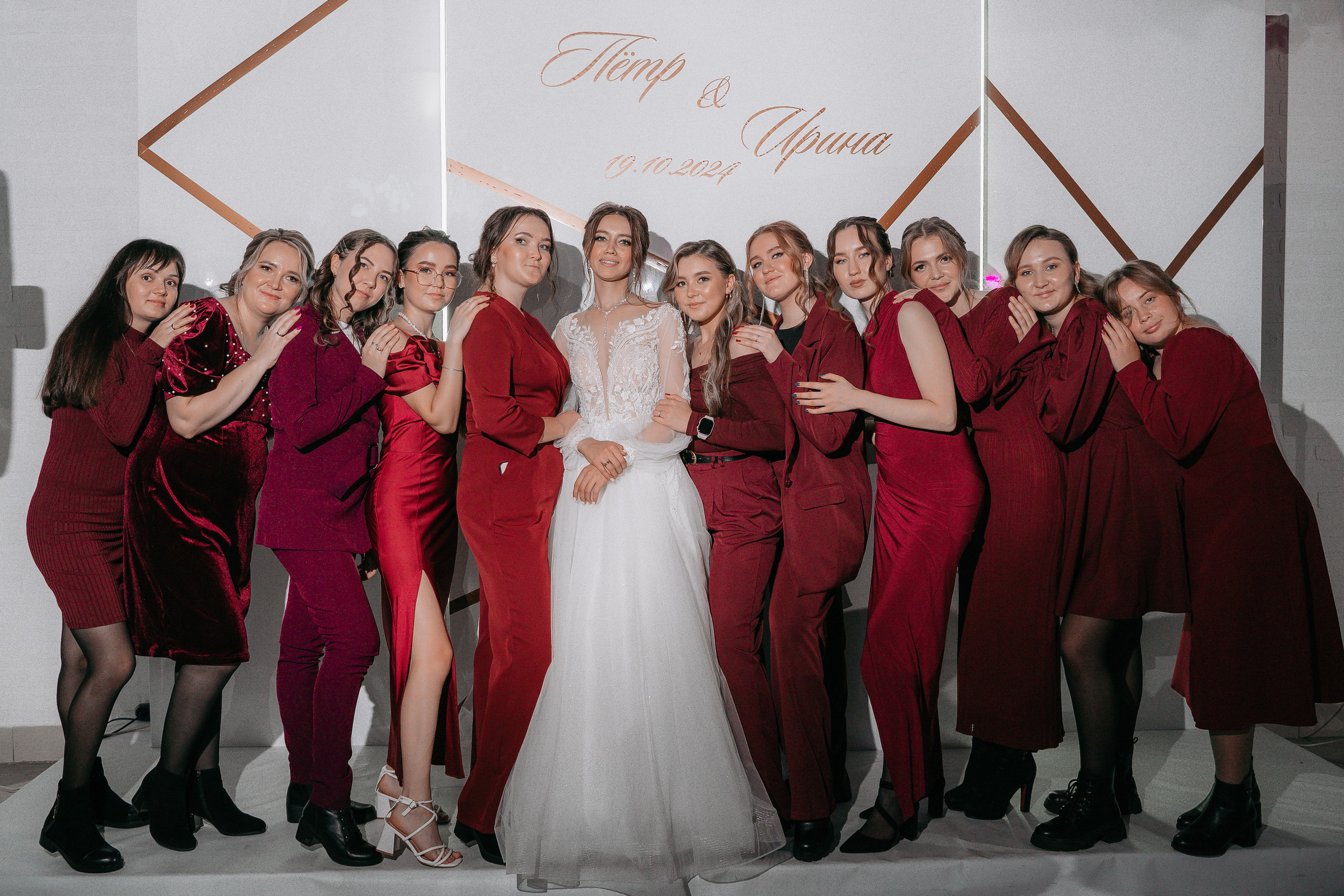 Пётр и Ирина. Свадебный фотограф в Чебоксарах