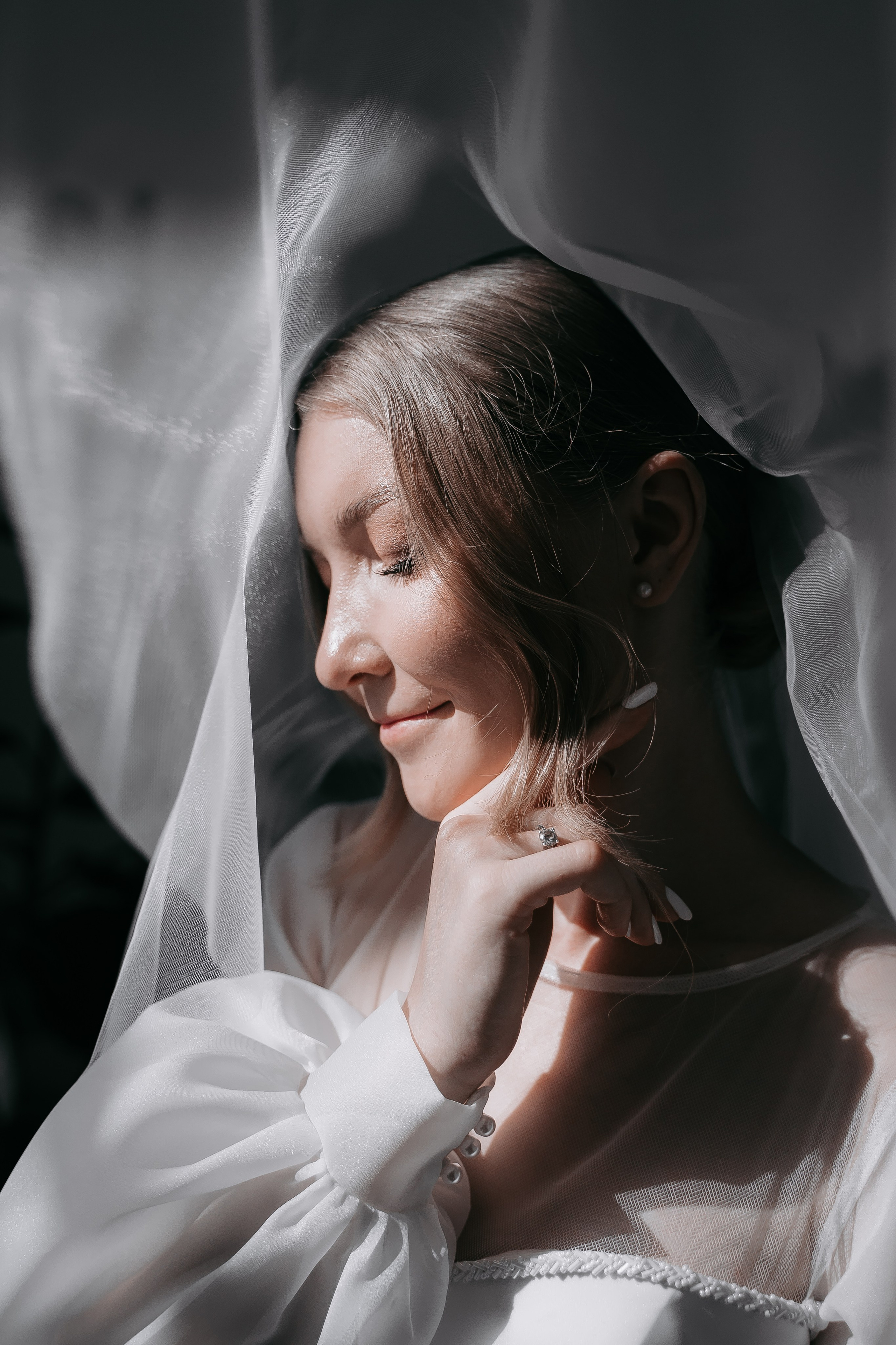 Владимир и Каролина. Свадебный фотограф в Чебоксарах