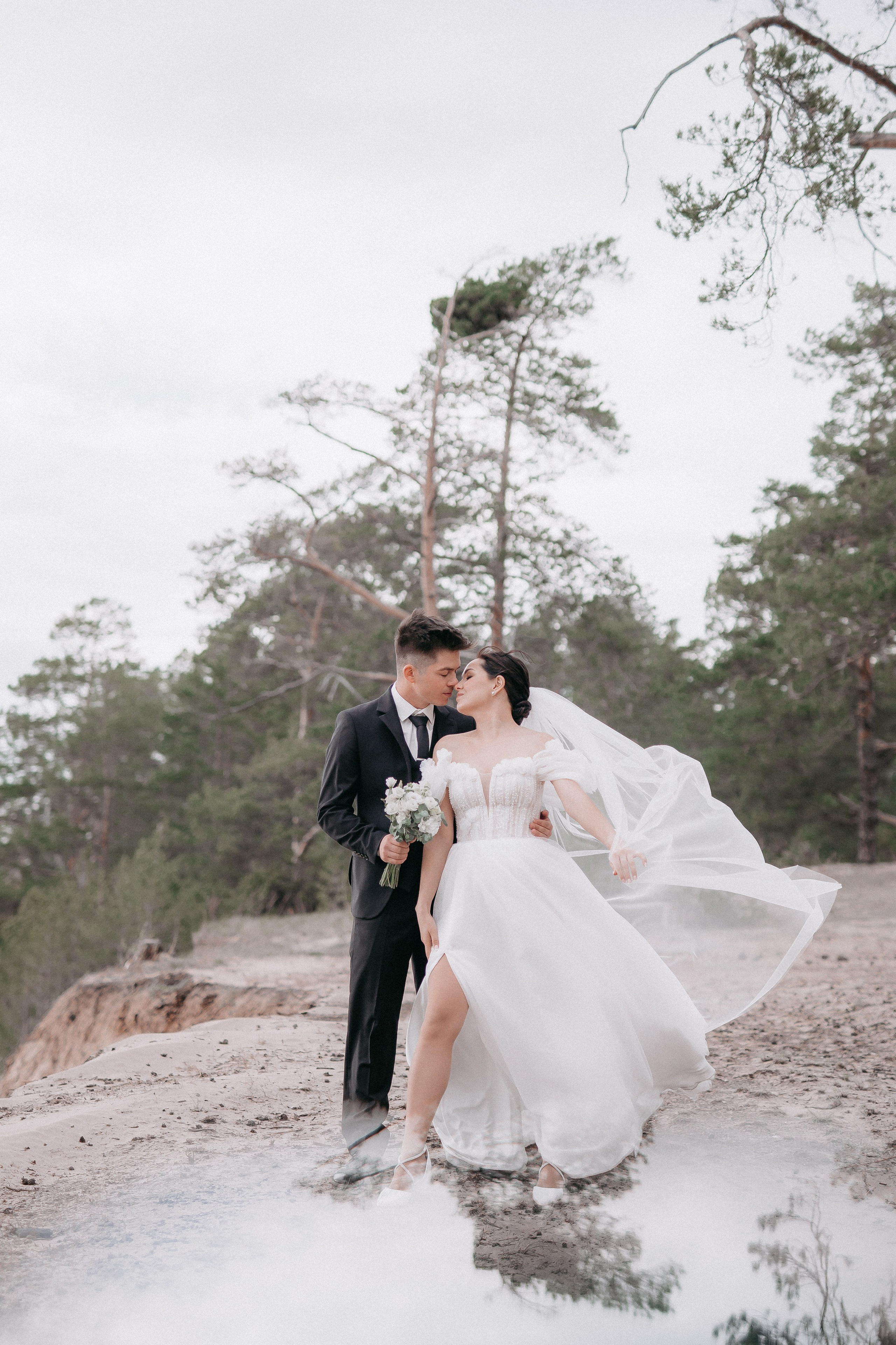 Александр и Регина. Свадебный фотограф в Чебоксарах