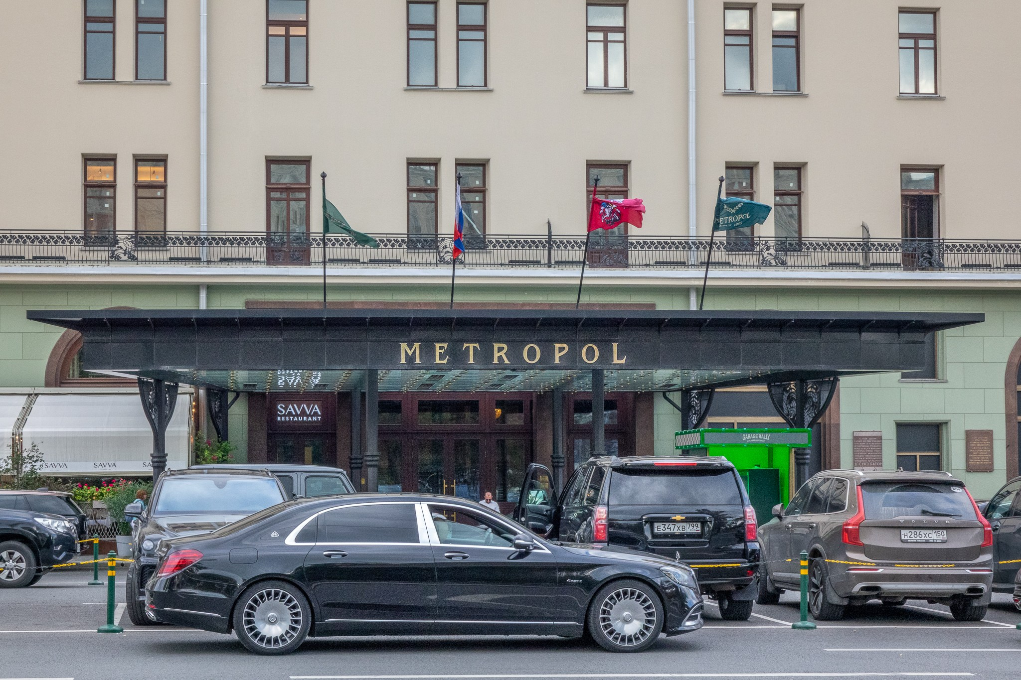 Достопримечательности Москвы. Коммерческая фотосъёмка городской среды, архитектуры и производственных объектов