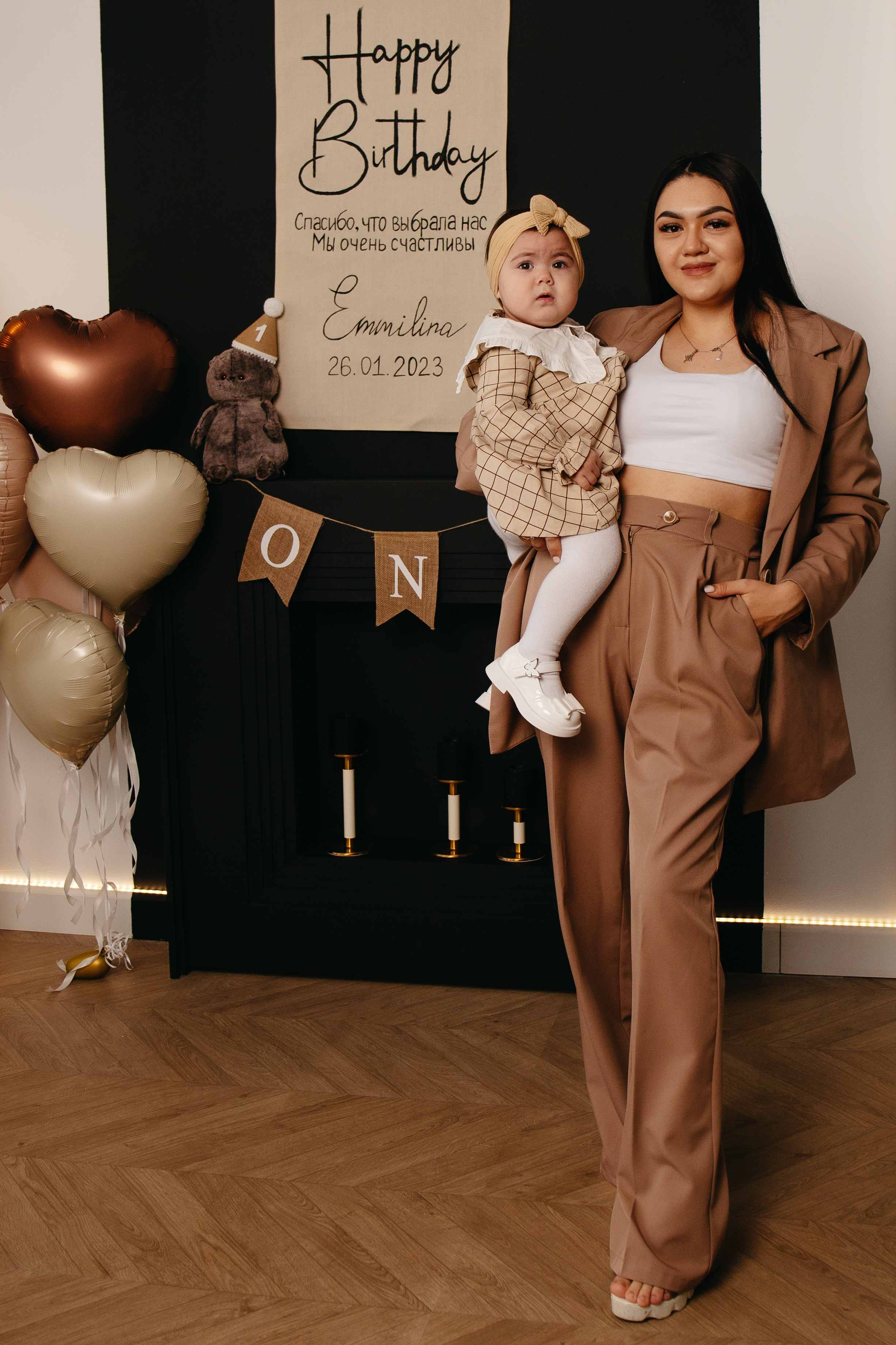 Годик. Свадебный и женский фотограф