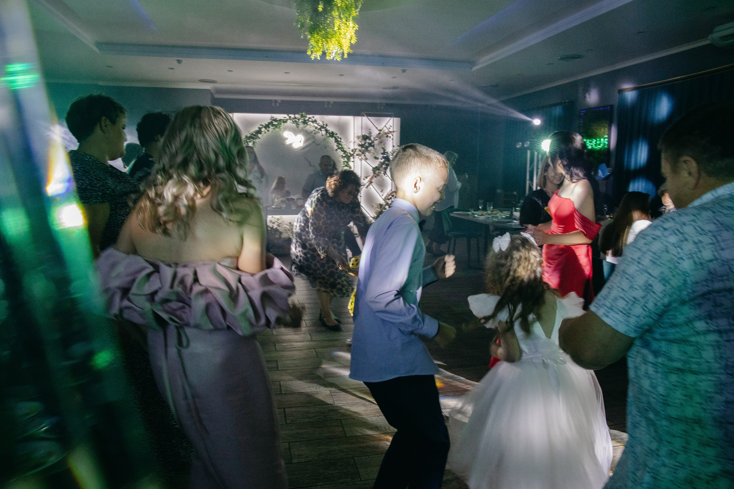 Денис и Яна. Свадебный и женский фотограф