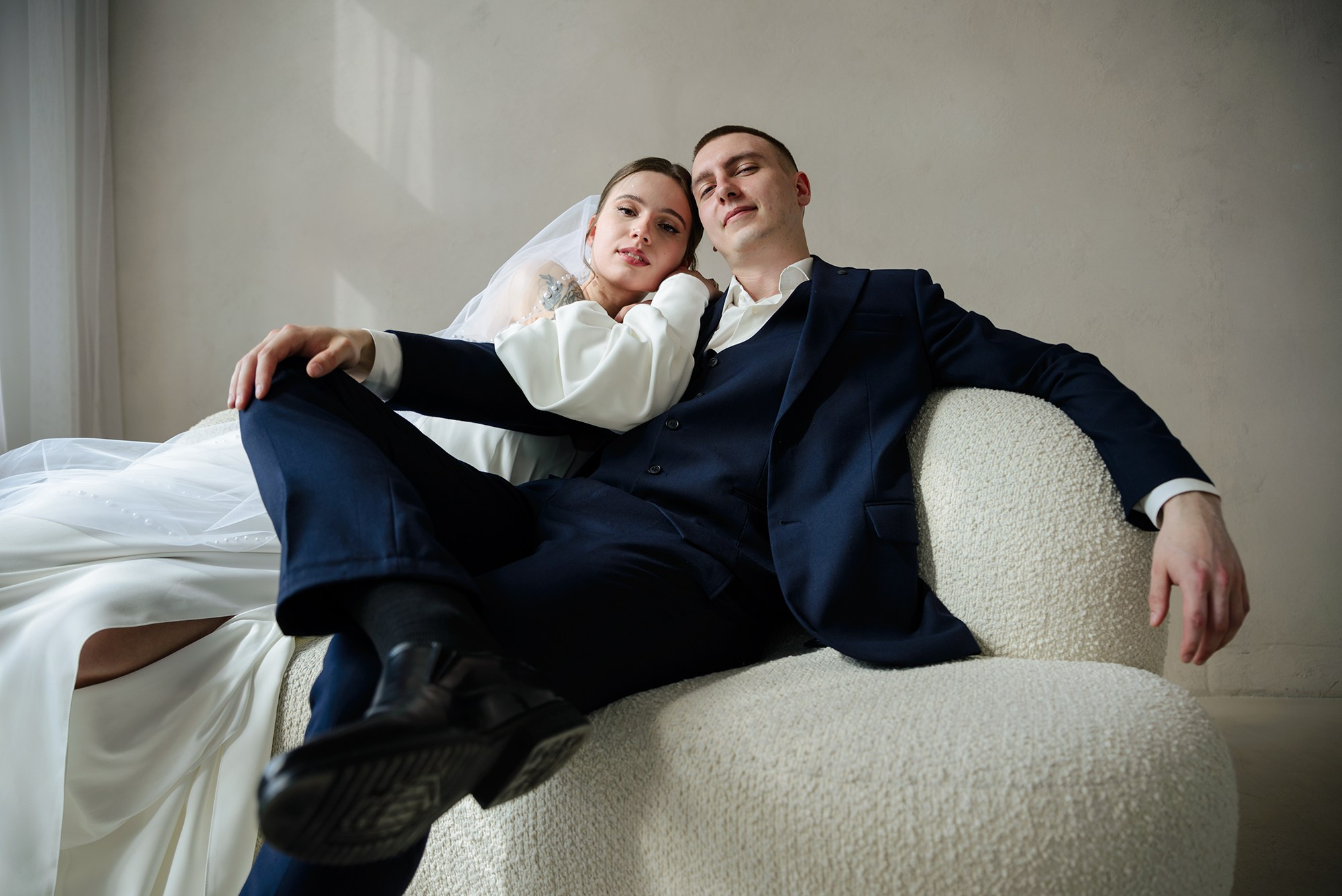 Свадьба Никиты и Ани на Екатеринбург Арене. Константин Солодянкин — свадебный и репортажный фотограф в Екатеринбурге и Верхней Пышме