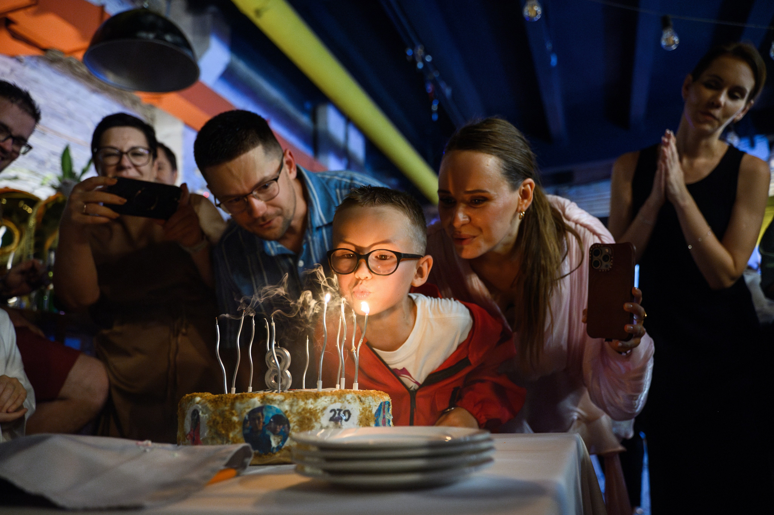 День Рождения Роберт 8 лет — Планета Аватар. Константин Солодянкин — свадебный и репортажный фотограф в Екатеринбурге и Верхней Пышме