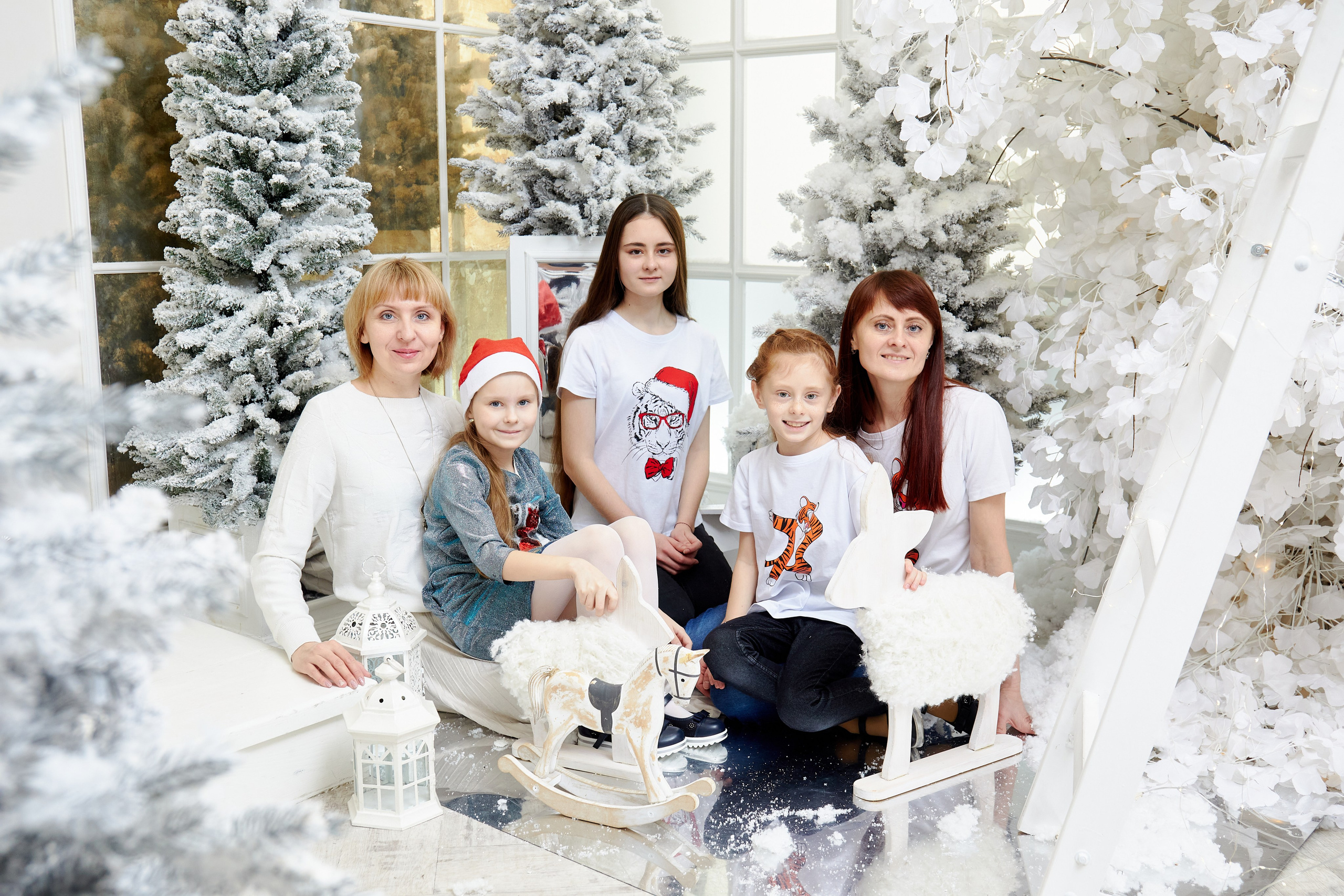 ФОТО с Ёлочкой. Свадебный и семейный фотограф в Томске Константин Янучковский