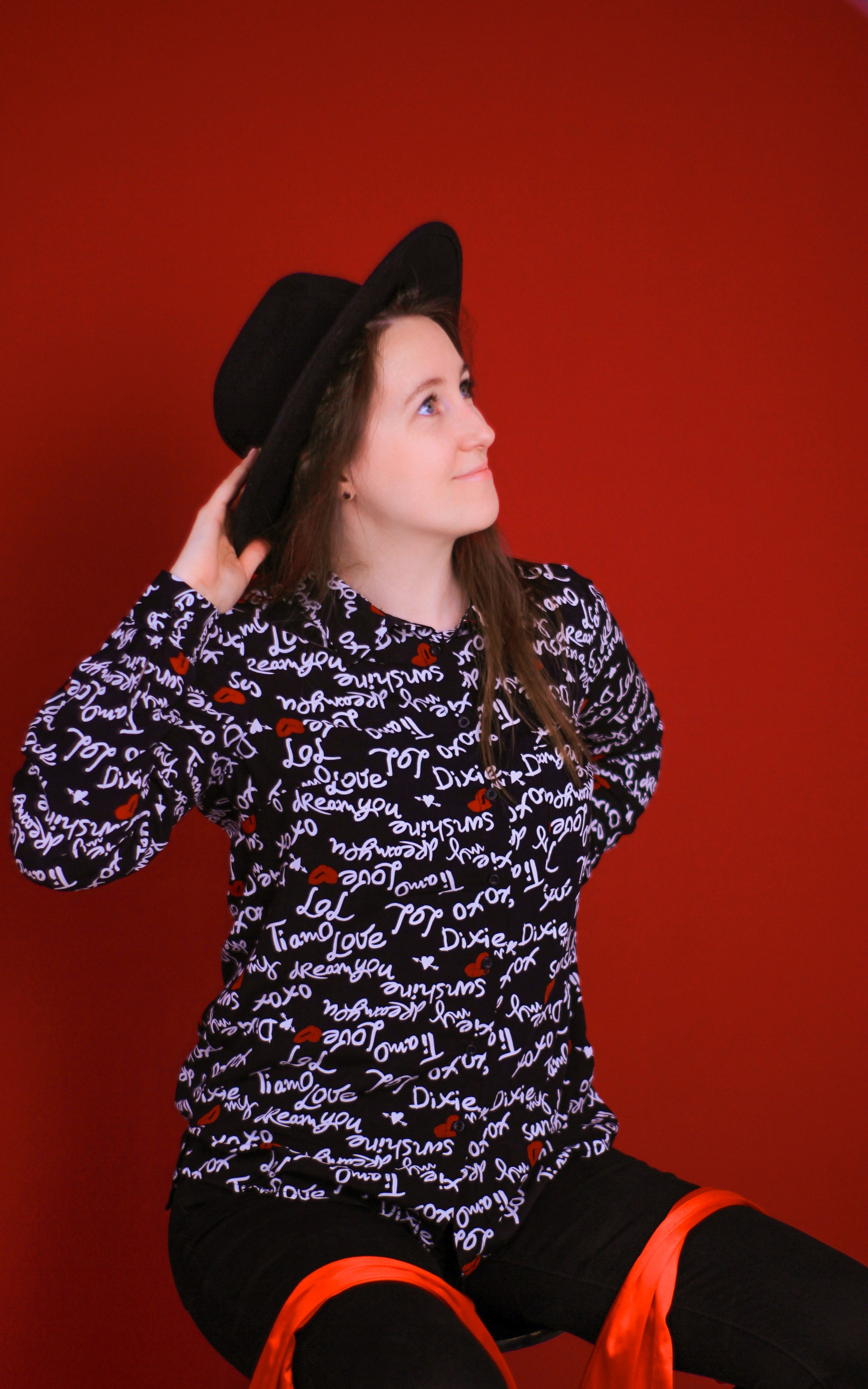 Студийная съёмка. Фотограф Ольга Южная / Екатеринбург