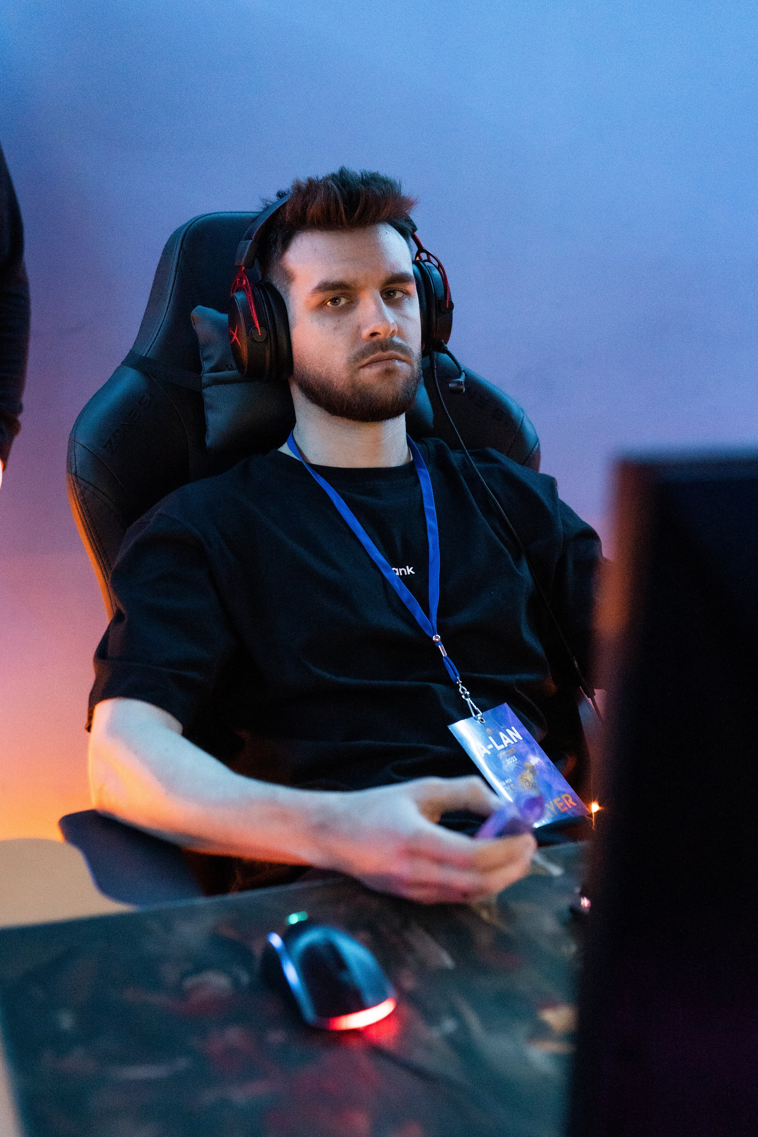 A-LAN Spring 2024 — Турнир по Dota2. Фотограф в Самаре Иван Булатов