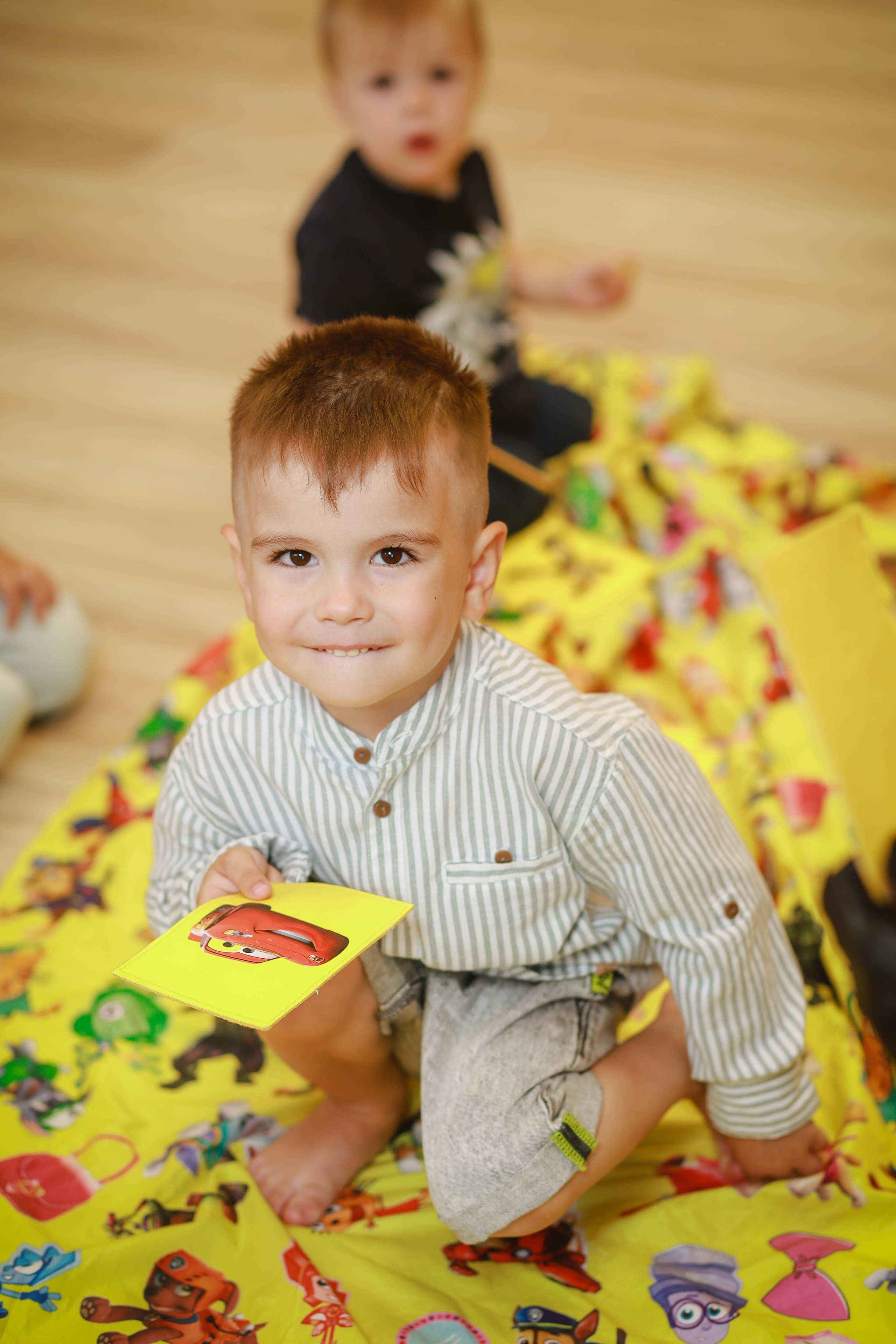 Даня и Киря. Семейный фотограф в Люберцах Шешина Анастасия