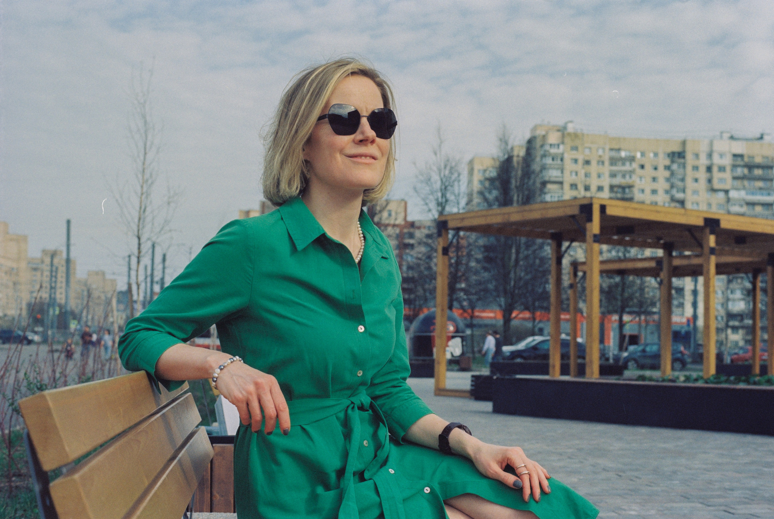 Плёночная весна 2025. Илья Михачёв Фотограф ПРО людей