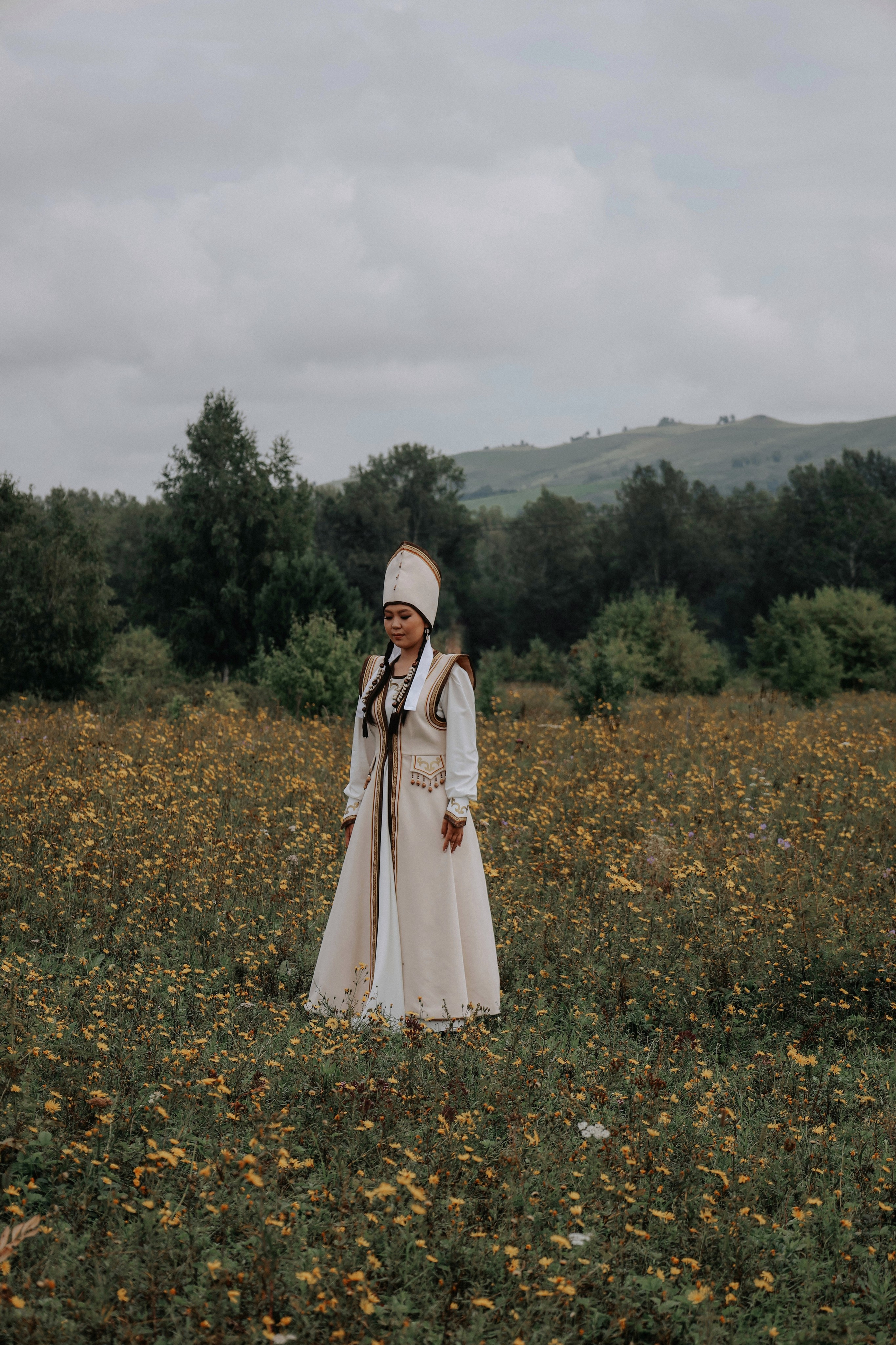 Сунер и Солунай. Фотограф Горный Алтай