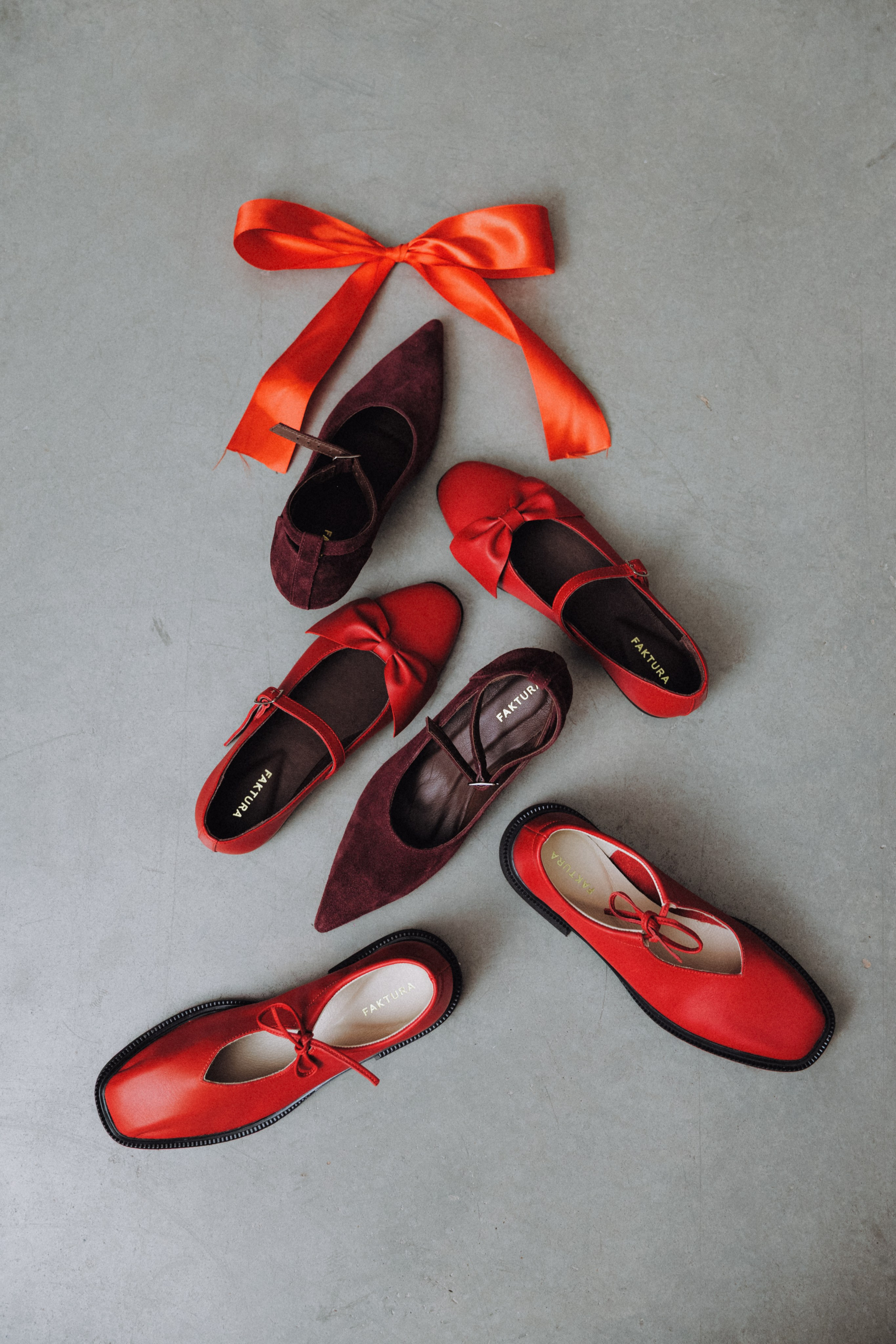 FACTURA — Имиджевые съемки. Фото и видео контент за одну съемку — Веретенников Егор