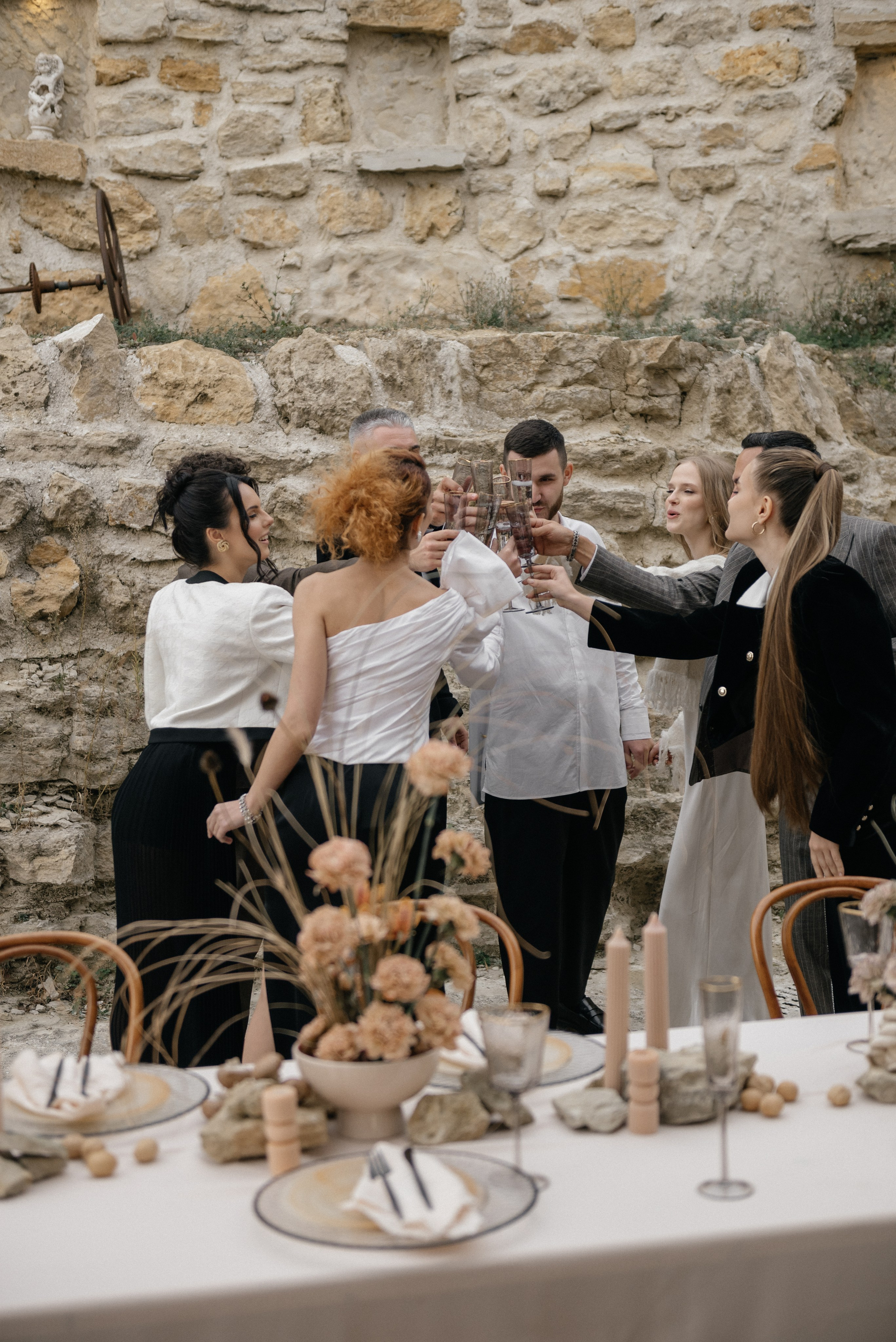 Katerina and Nikolay’s. Главная