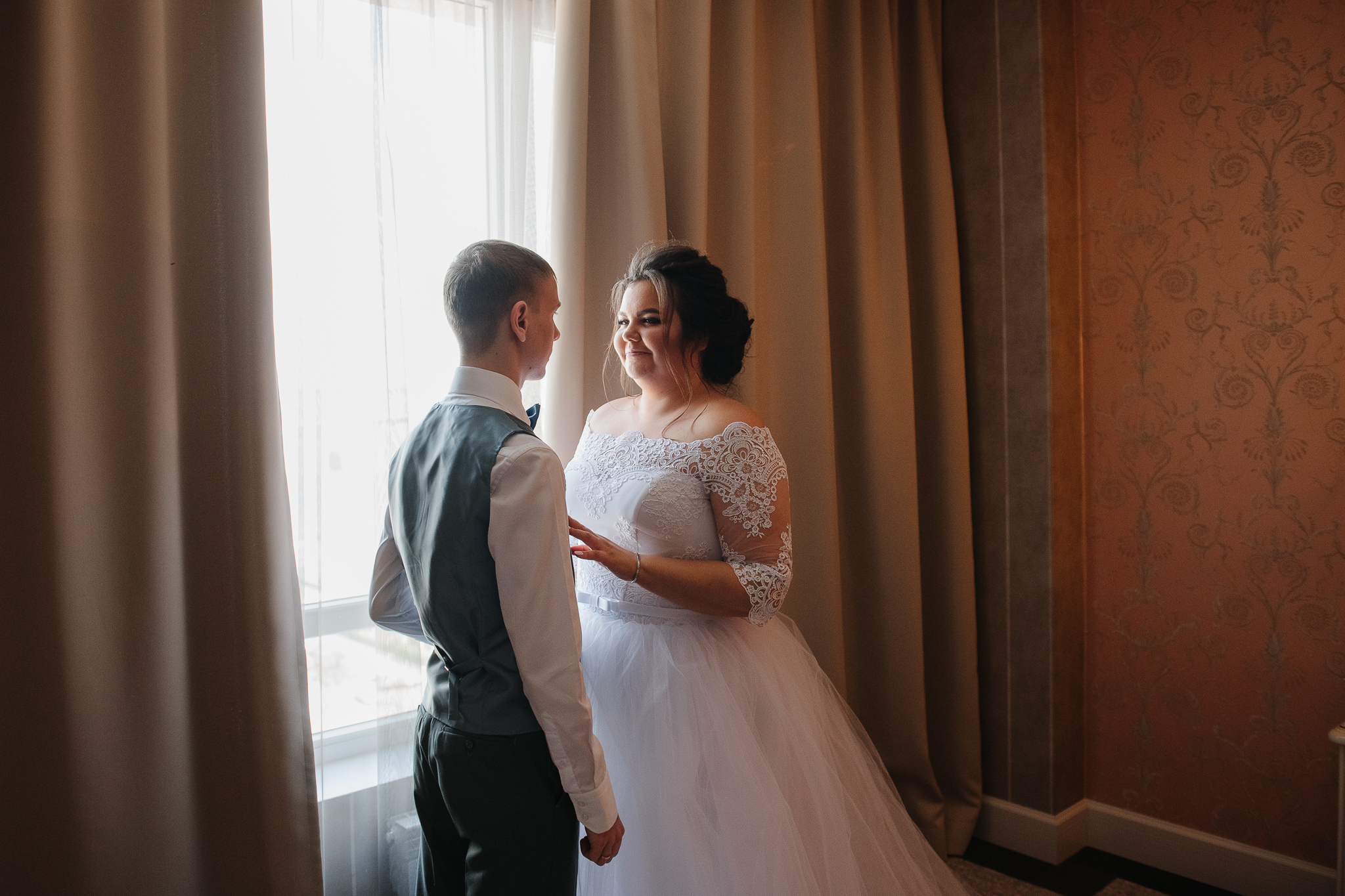 Сергей и Дарья. Фотограф Валерия Голубева (Миронова)