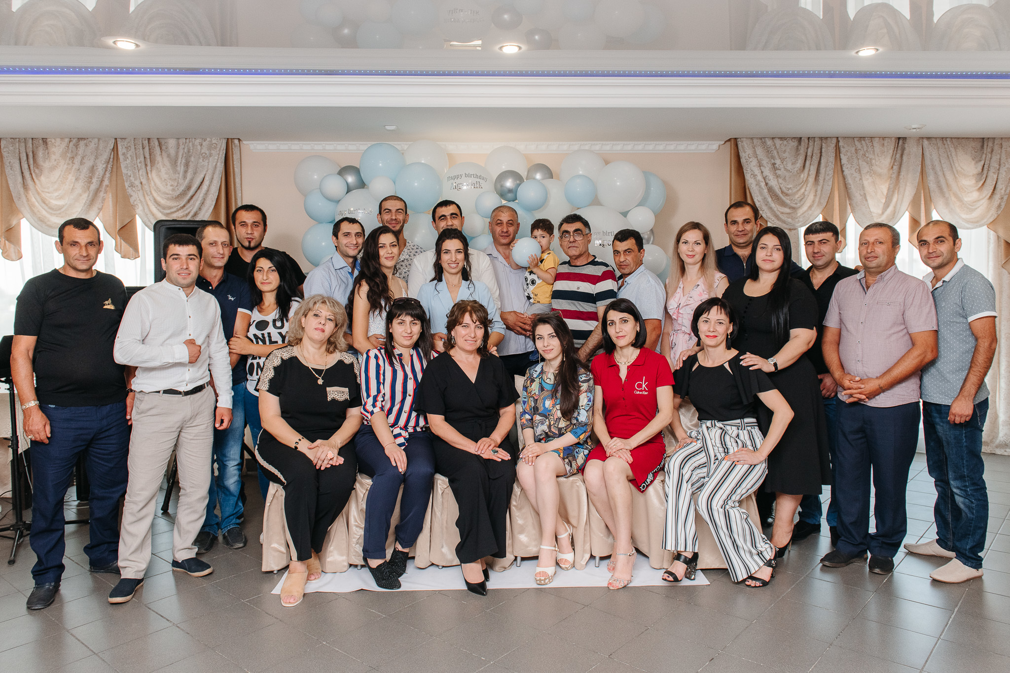 День Рождения Мгера. Фотограф Валерия Голубева (Миронова)