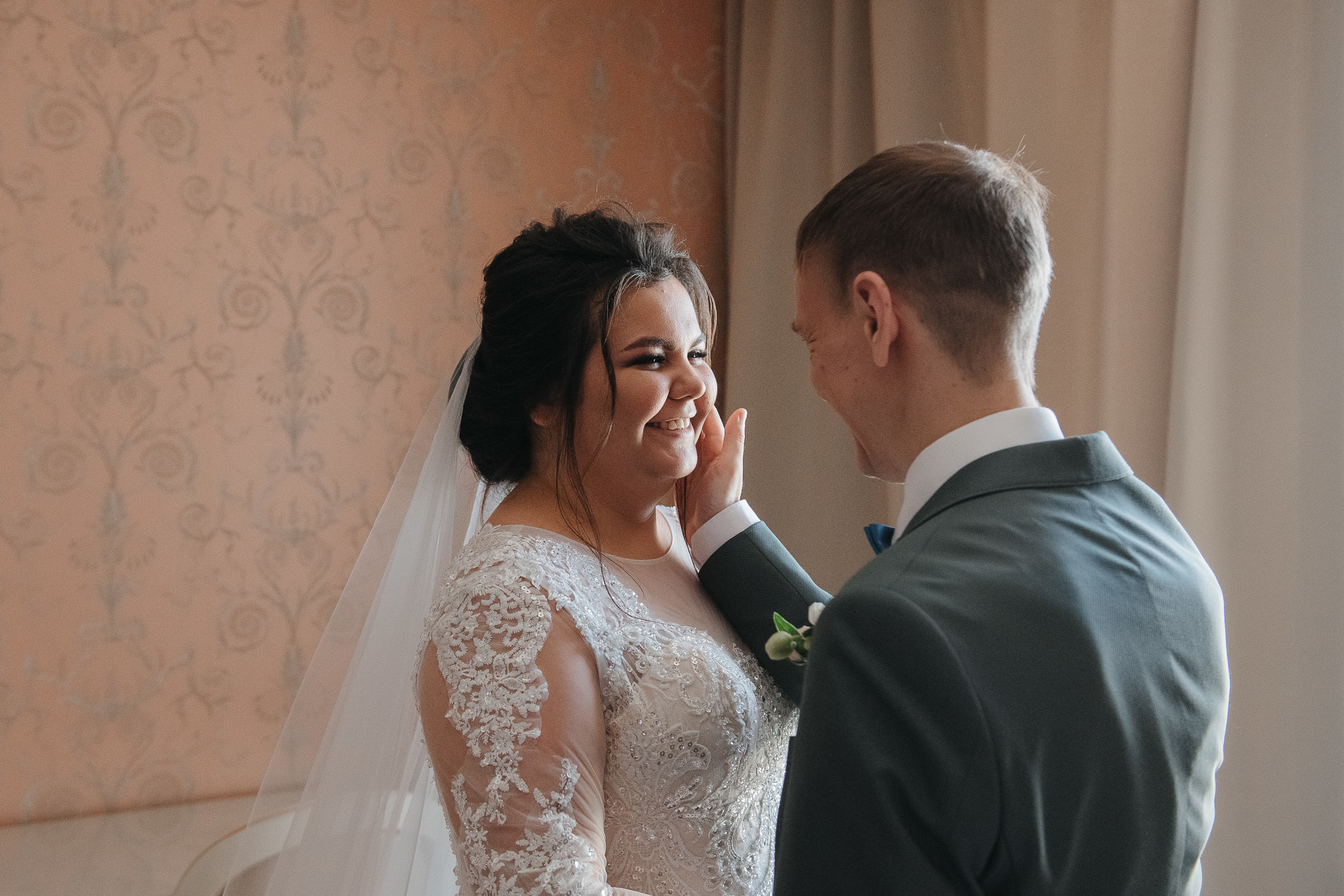 Сергей и Дарья. Фотограф Валерия Голубева (Миронова)