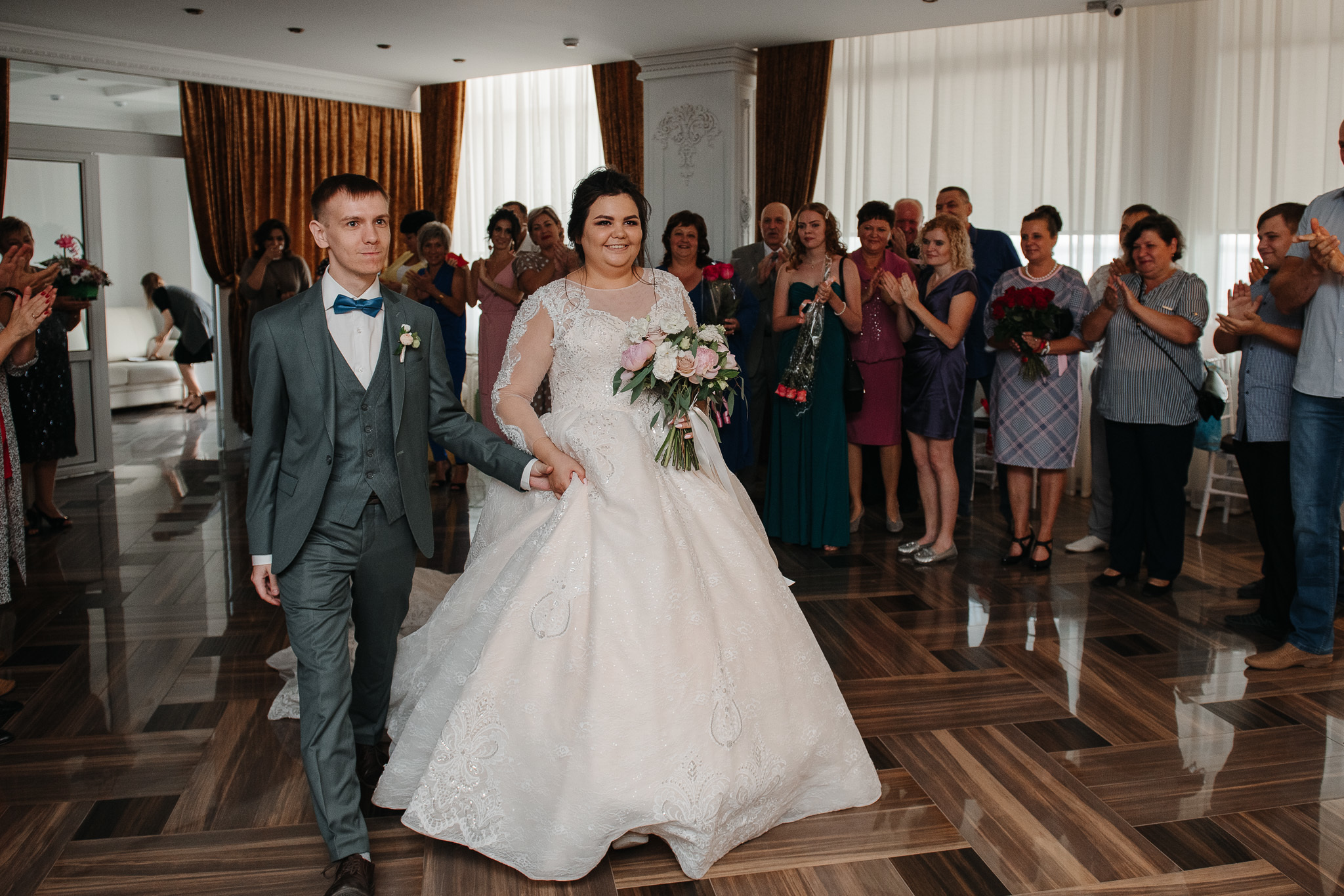 Сергей и Дарья. Фотограф Валерия Голубева (Миронова)