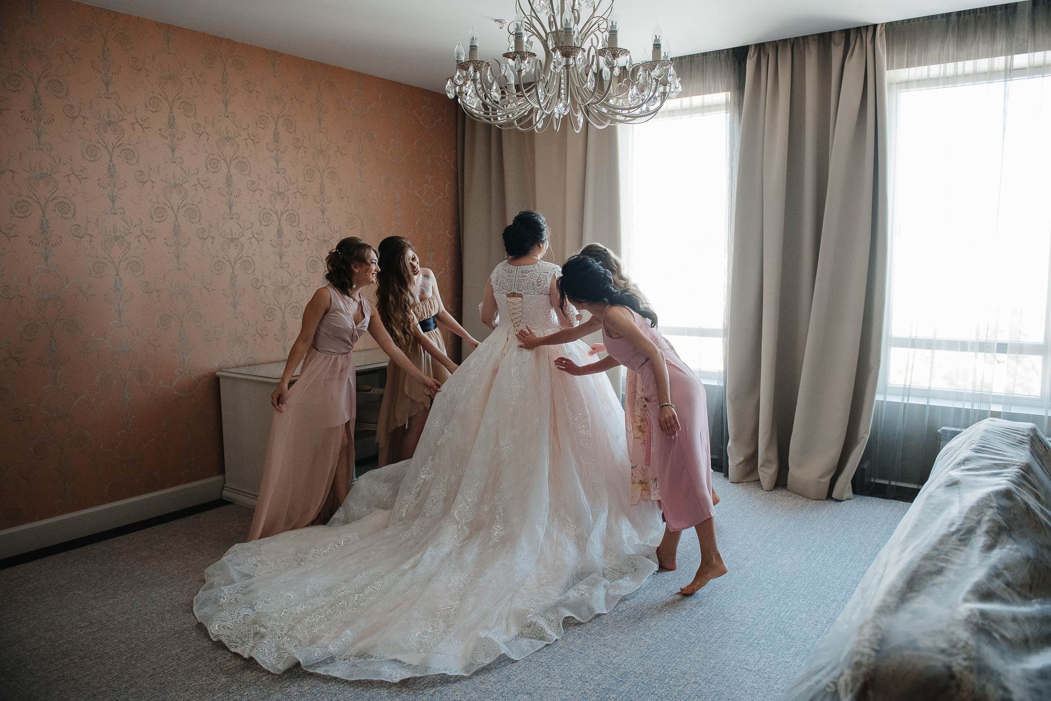 Сергей и Дарья. Фотограф Валерия Голубева (Миронова)