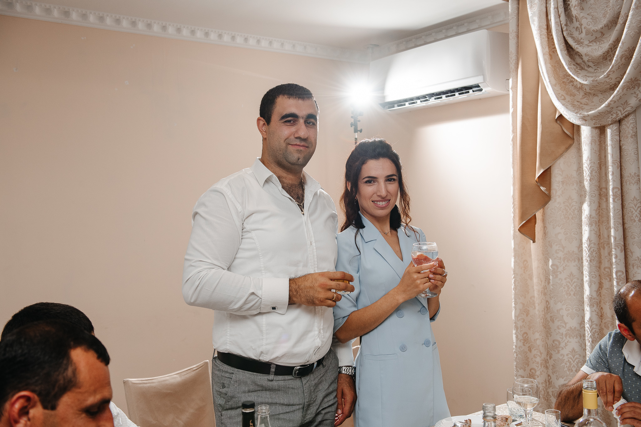 День Рождения Мгера. Фотограф Валерия Голубева (Миронова)