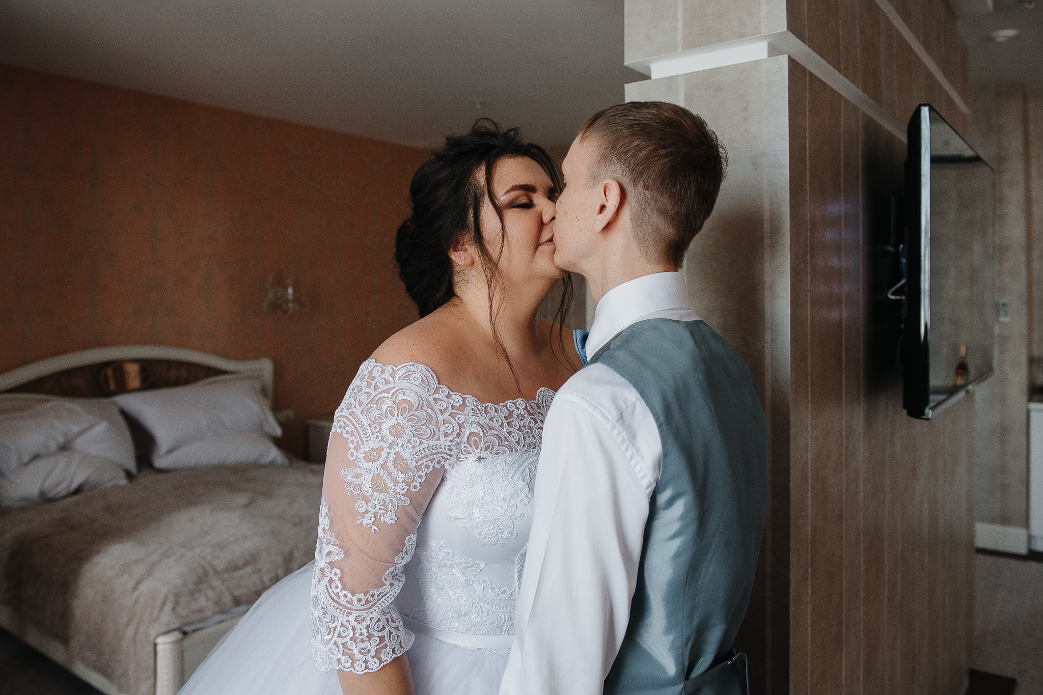 Сергей и Дарья. Фотограф Валерия Голубева (Миронова)