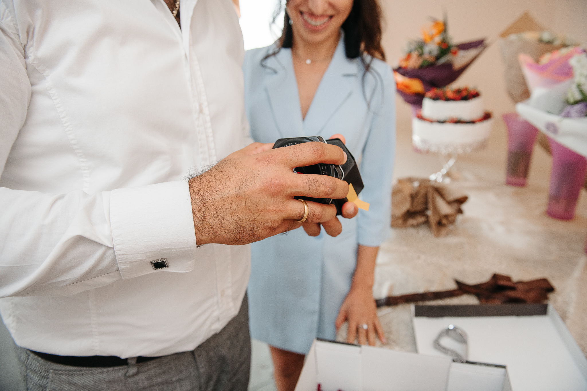 День Рождения Мгера. Фотограф Валерия Голубева (Миронова)