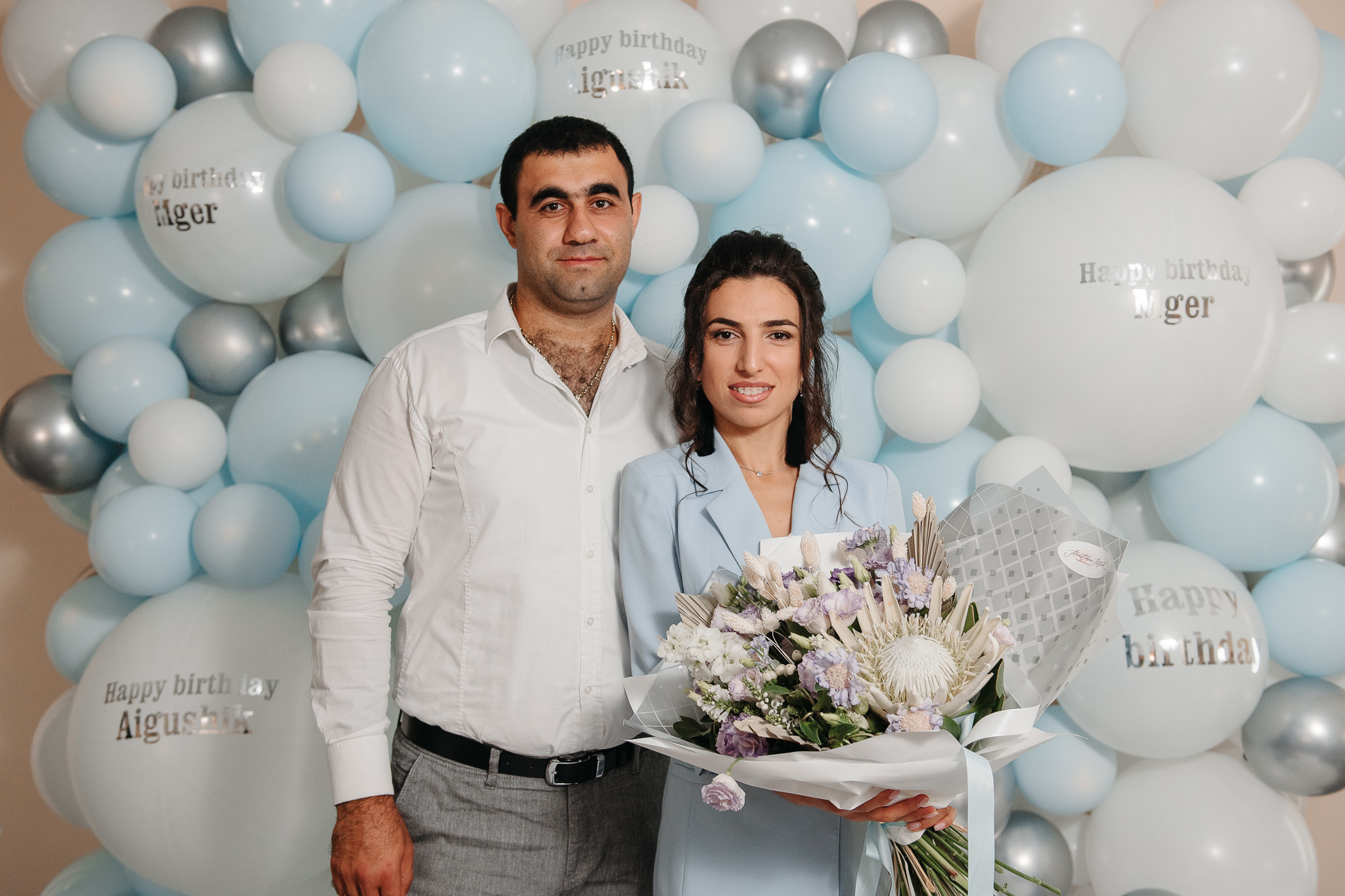 День Рождения Мгера. Фотограф Валерия Голубева (Миронова)