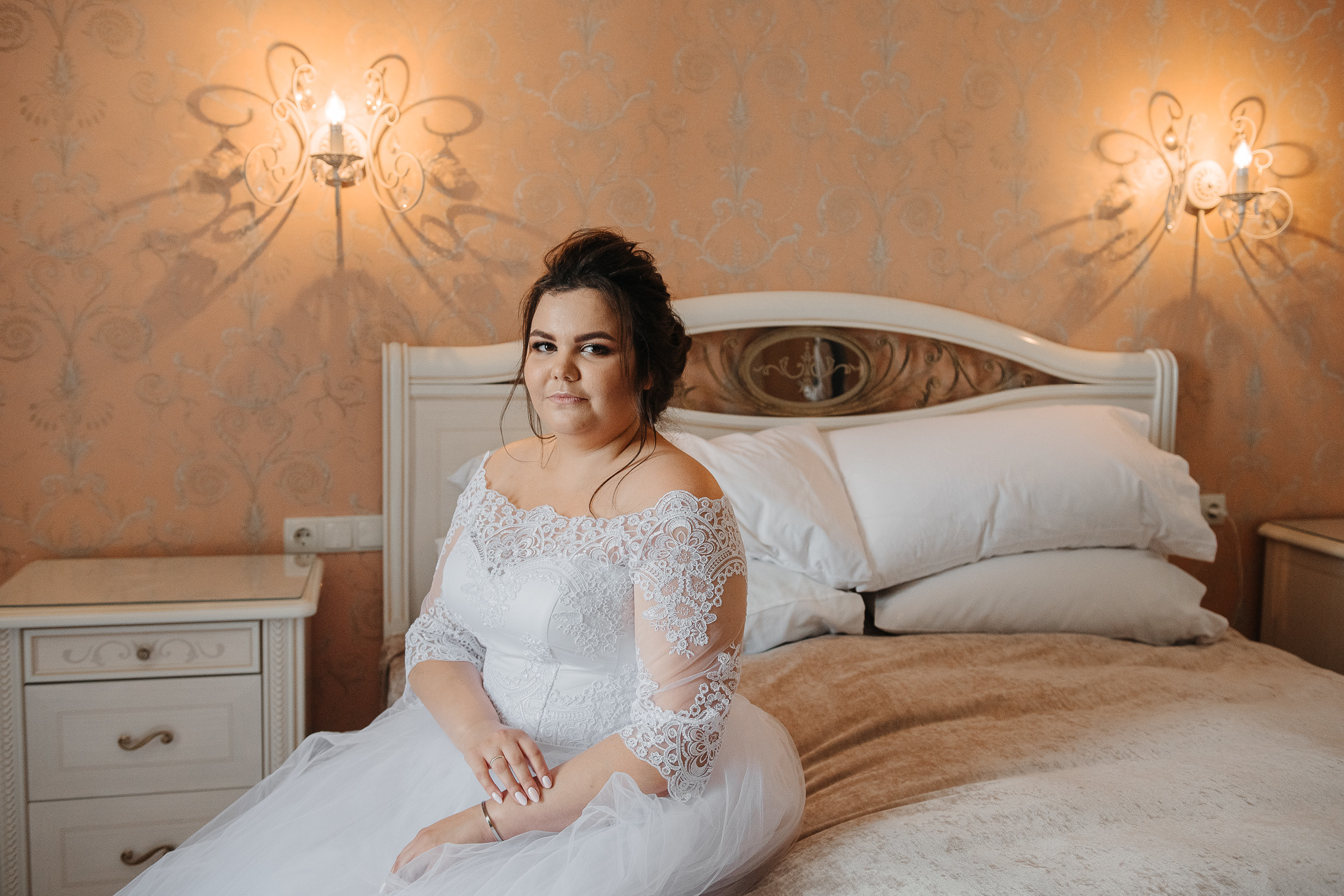 Сергей и Дарья. Фотограф Валерия Голубева (Миронова)