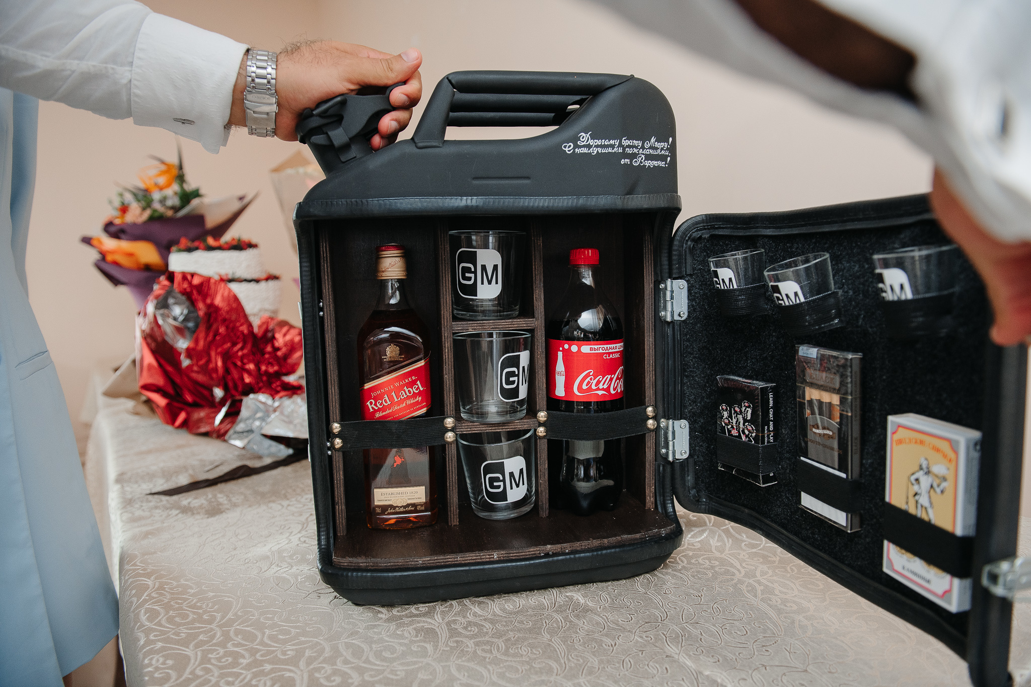 День Рождения Мгера. Фотограф Валерия Голубева (Миронова)