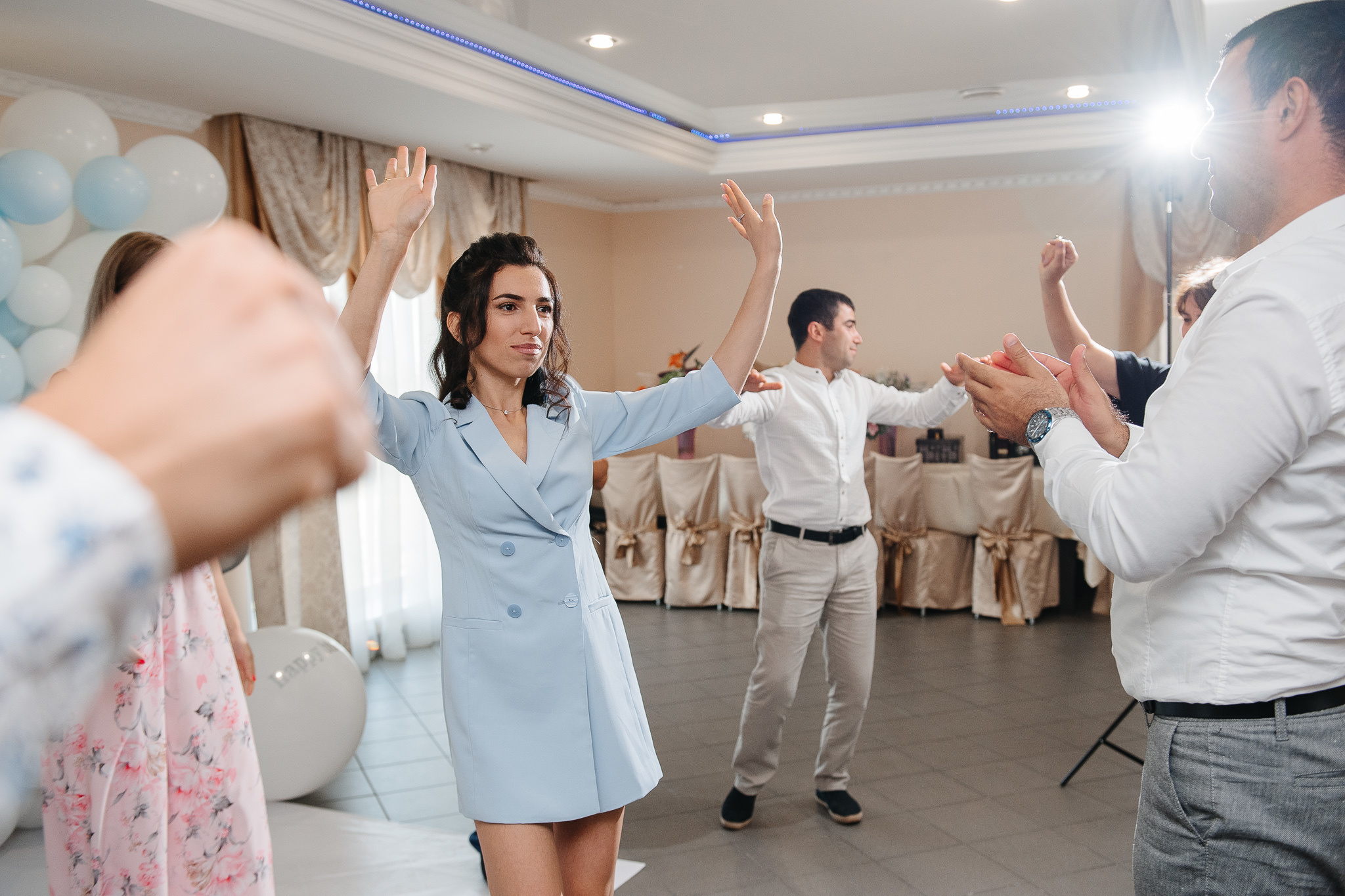 День Рождения Мгера. Фотограф Валерия Голубева (Миронова)