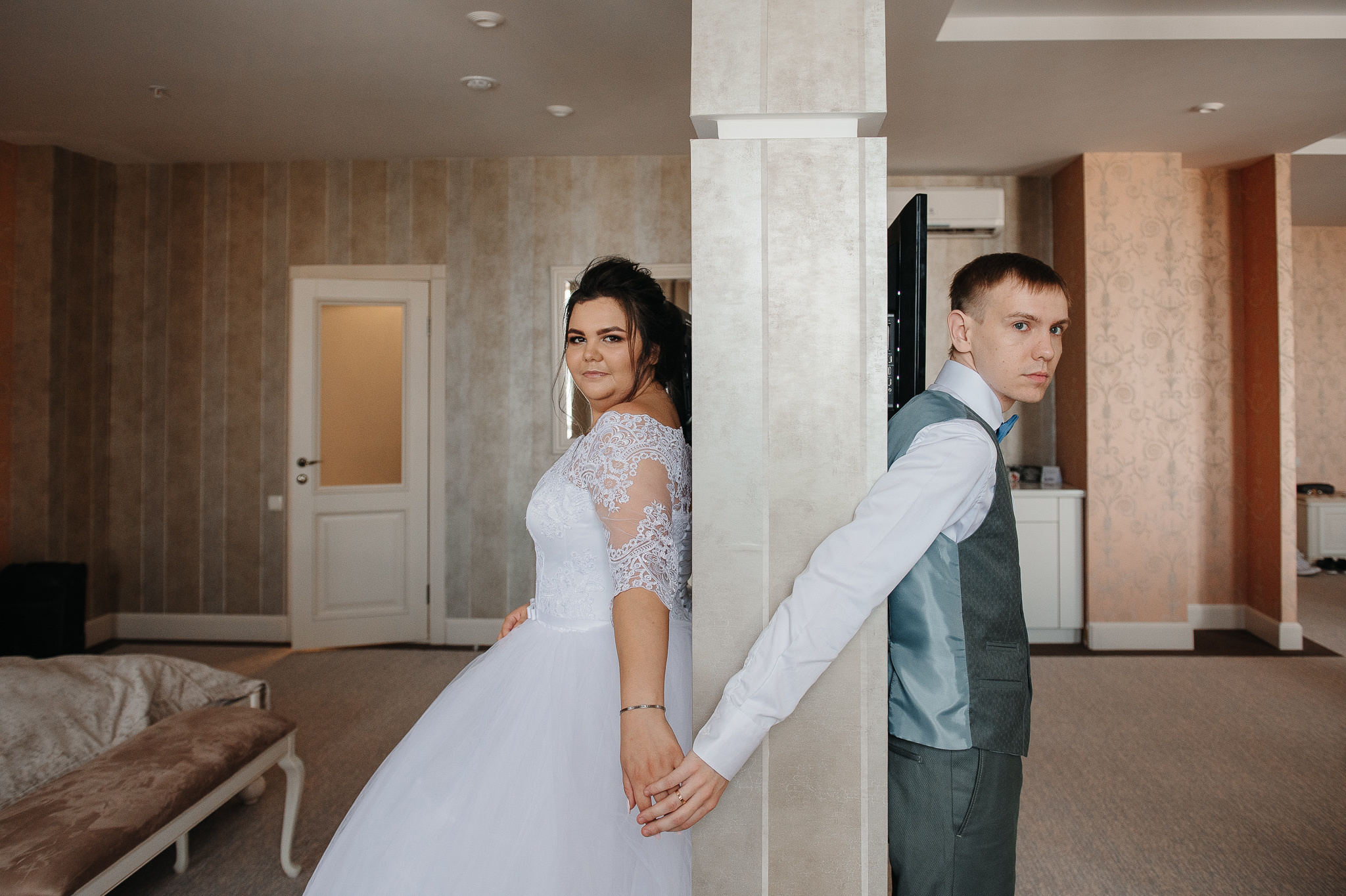 Сергей и Дарья. Фотограф Валерия Голубева (Миронова)