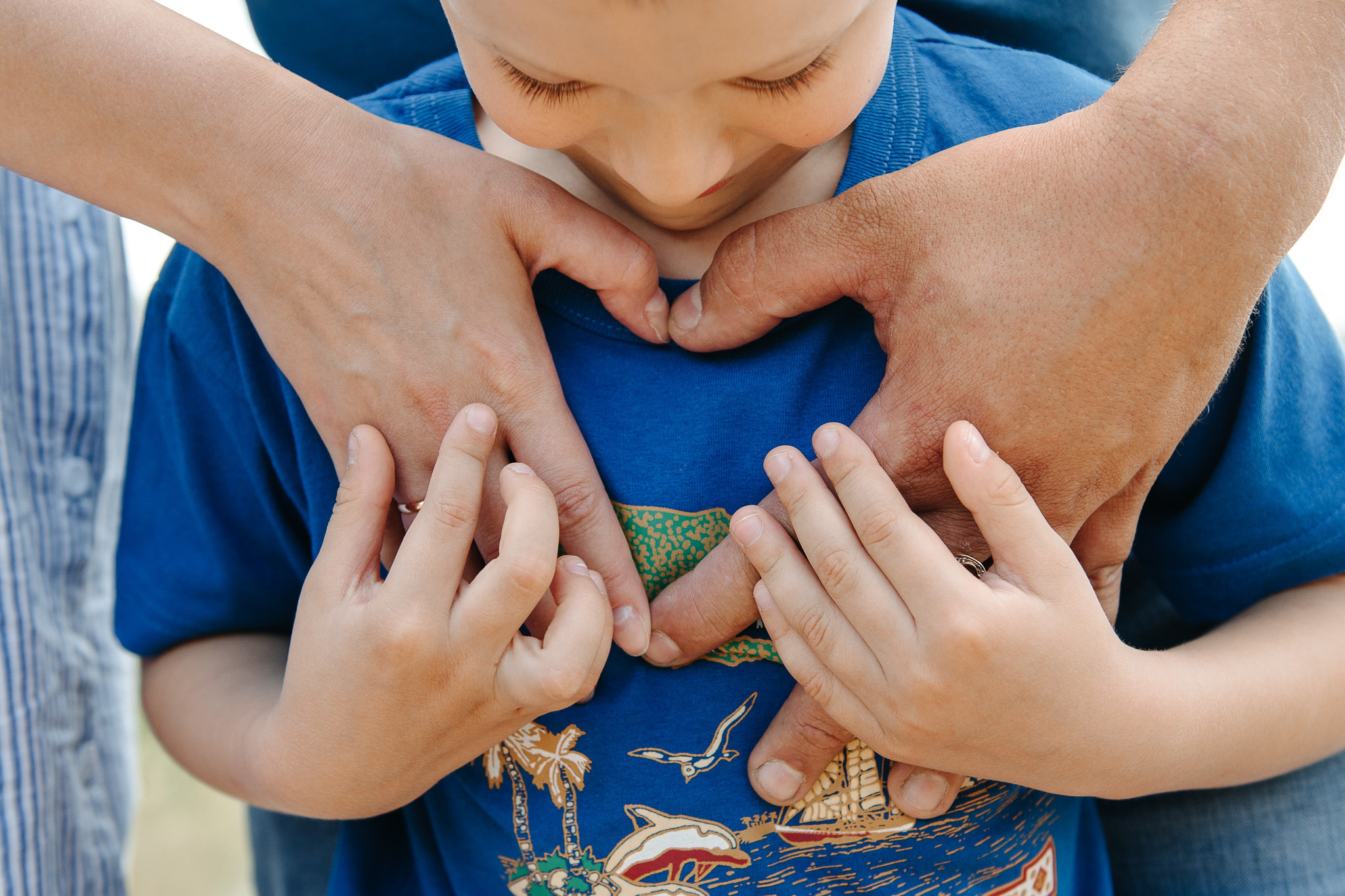 Витя, Лана и Матвей. Фотограф Валерия Голубева (Миронова)