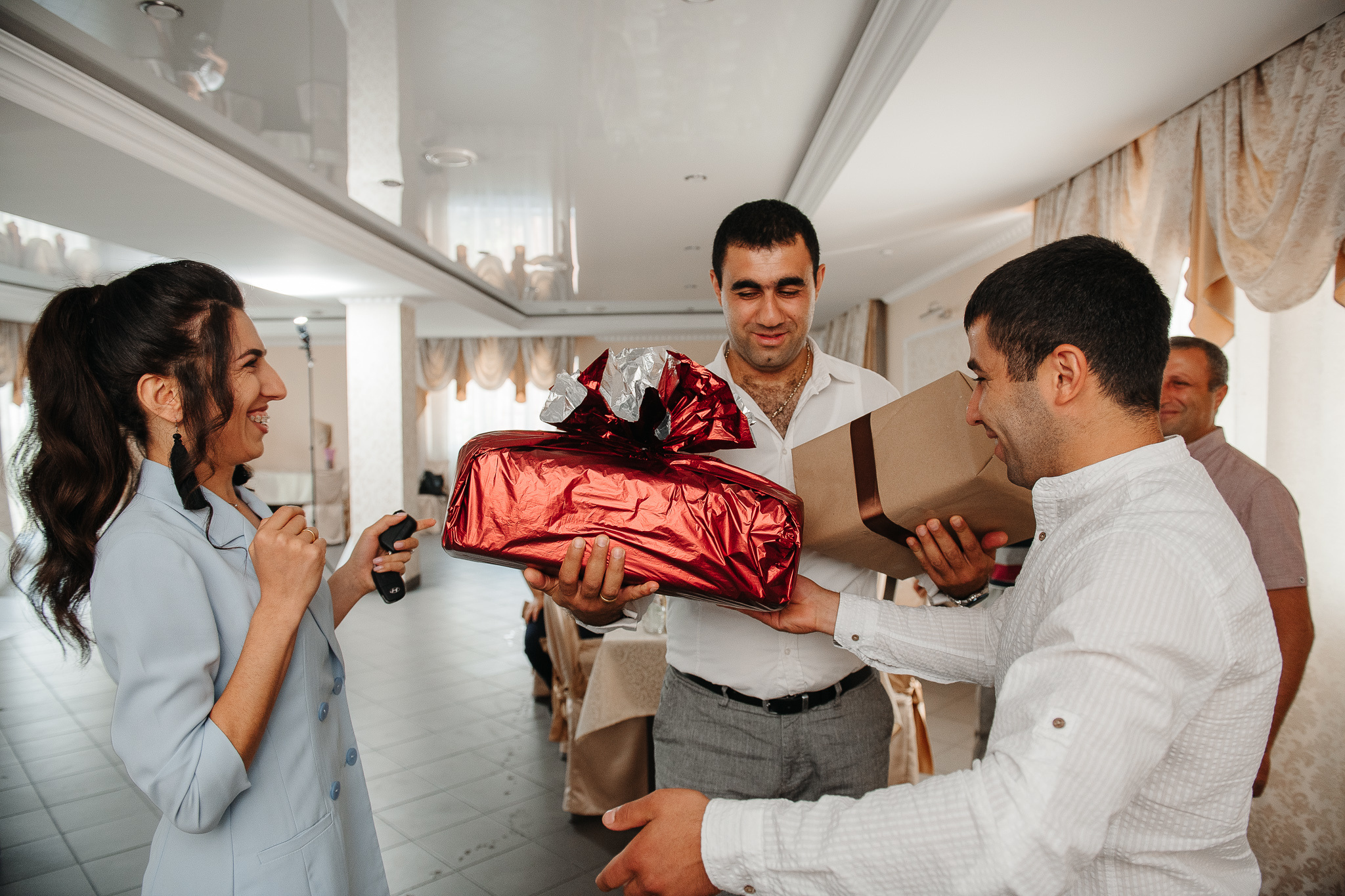 День Рождения Мгера. Фотограф Валерия Голубева (Миронова)