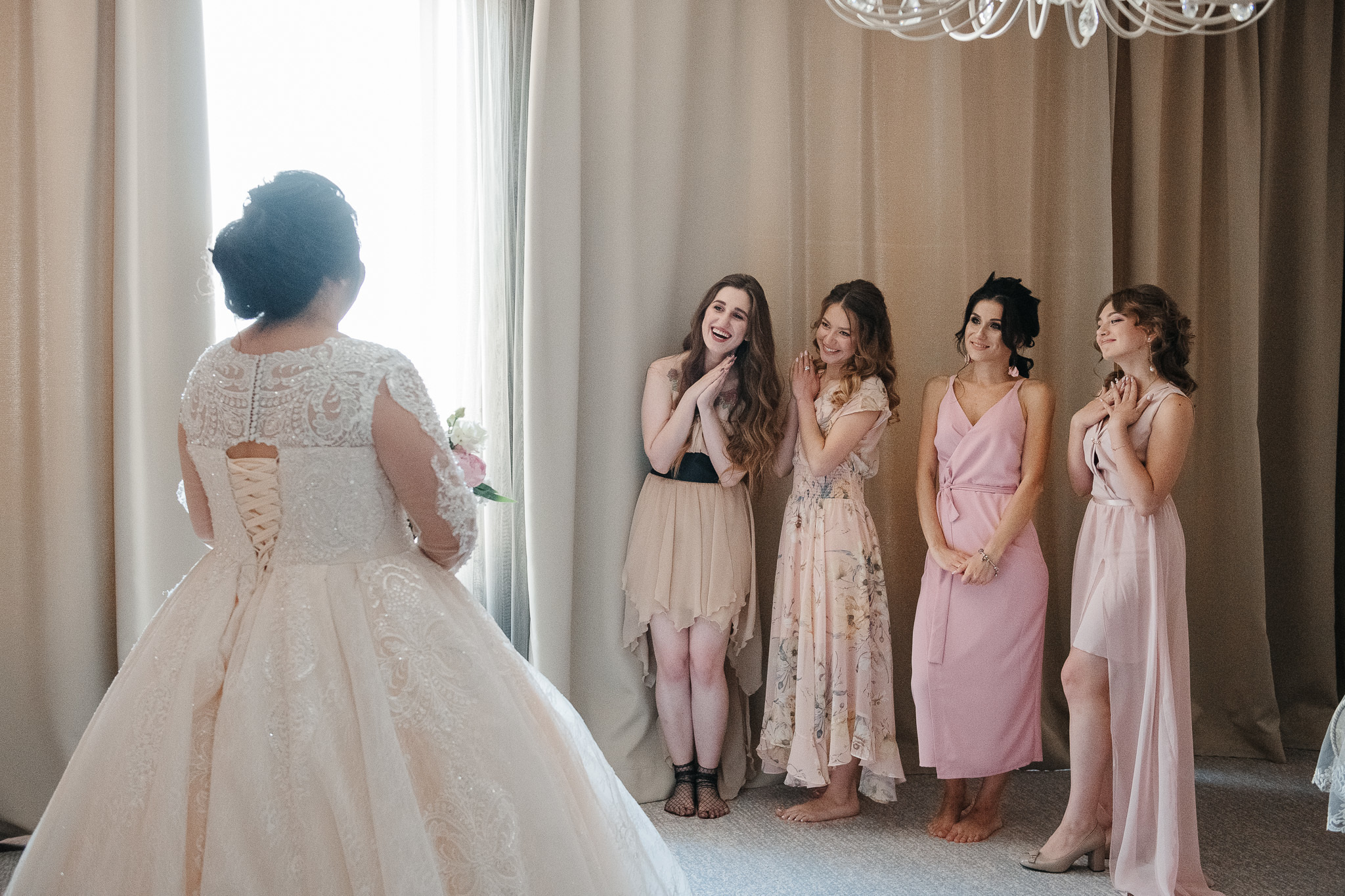 Сергей и Дарья. Фотограф Валерия Голубева (Миронова)