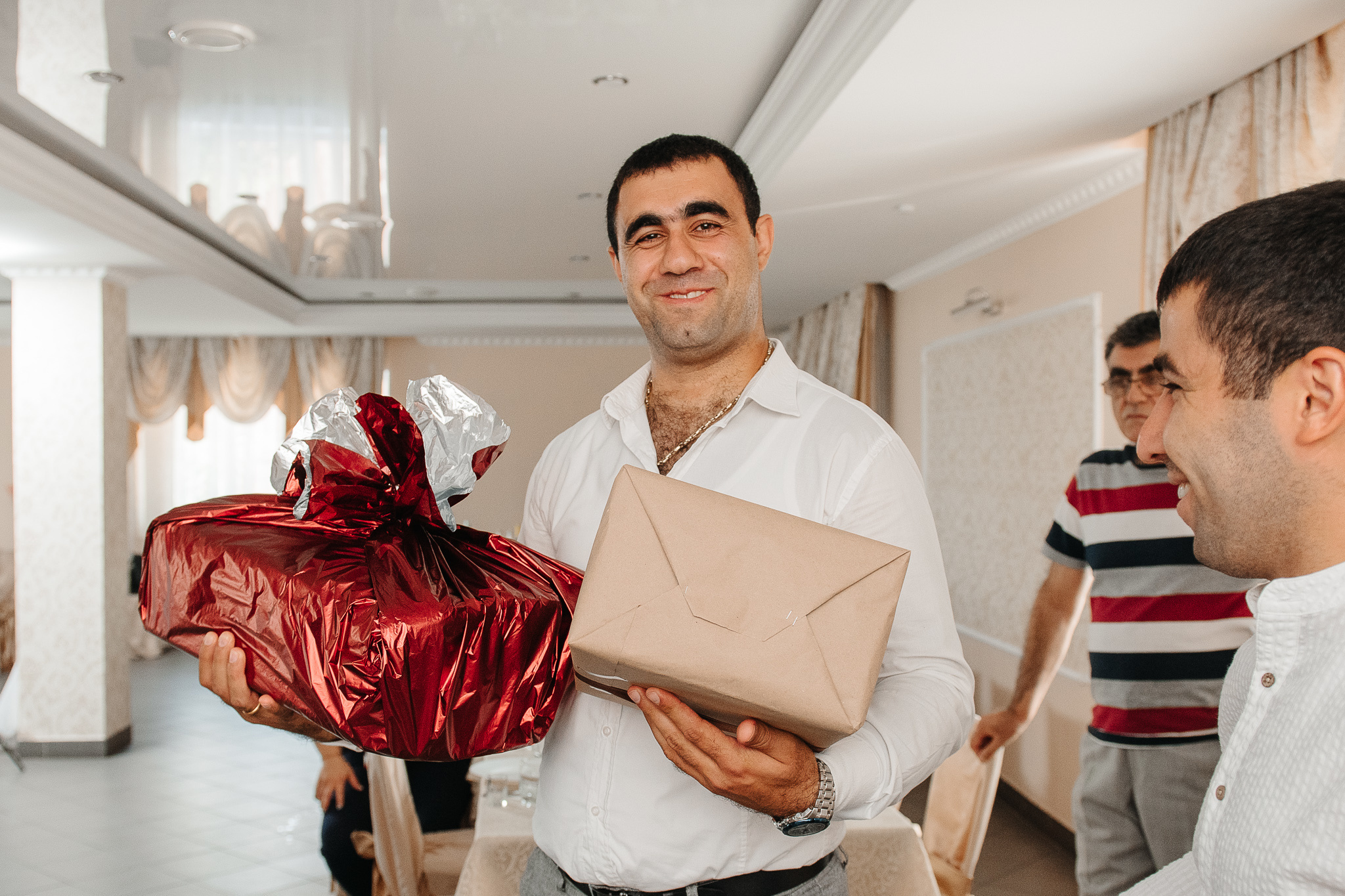 День Рождения Мгера. Фотограф Валерия Голубева (Миронова)