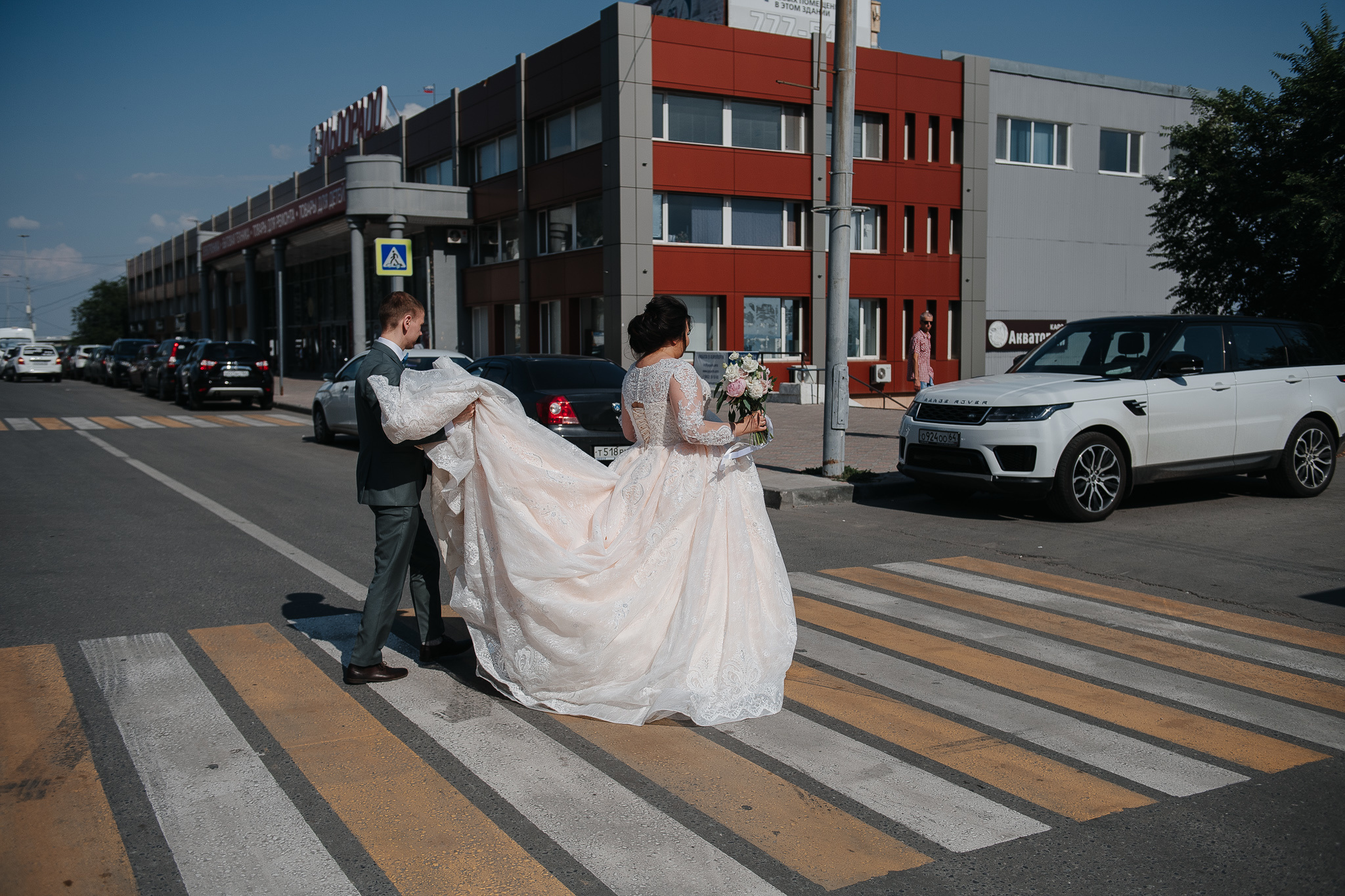 Сергей и Дарья. Фотограф Валерия Голубева (Миронова)